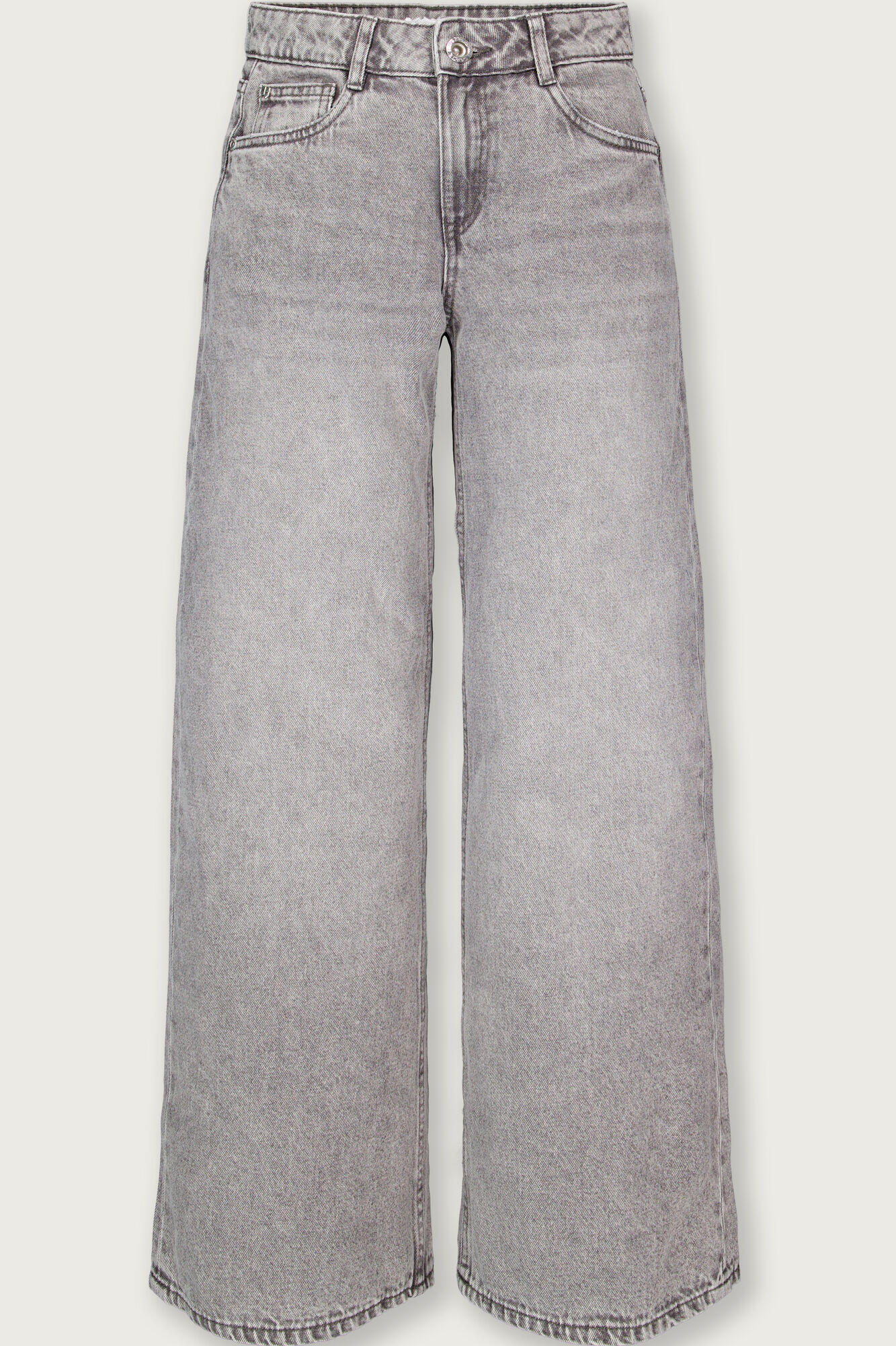 Garcia Mädchen Noir Wide Leg Jeans Marall - Bild 2