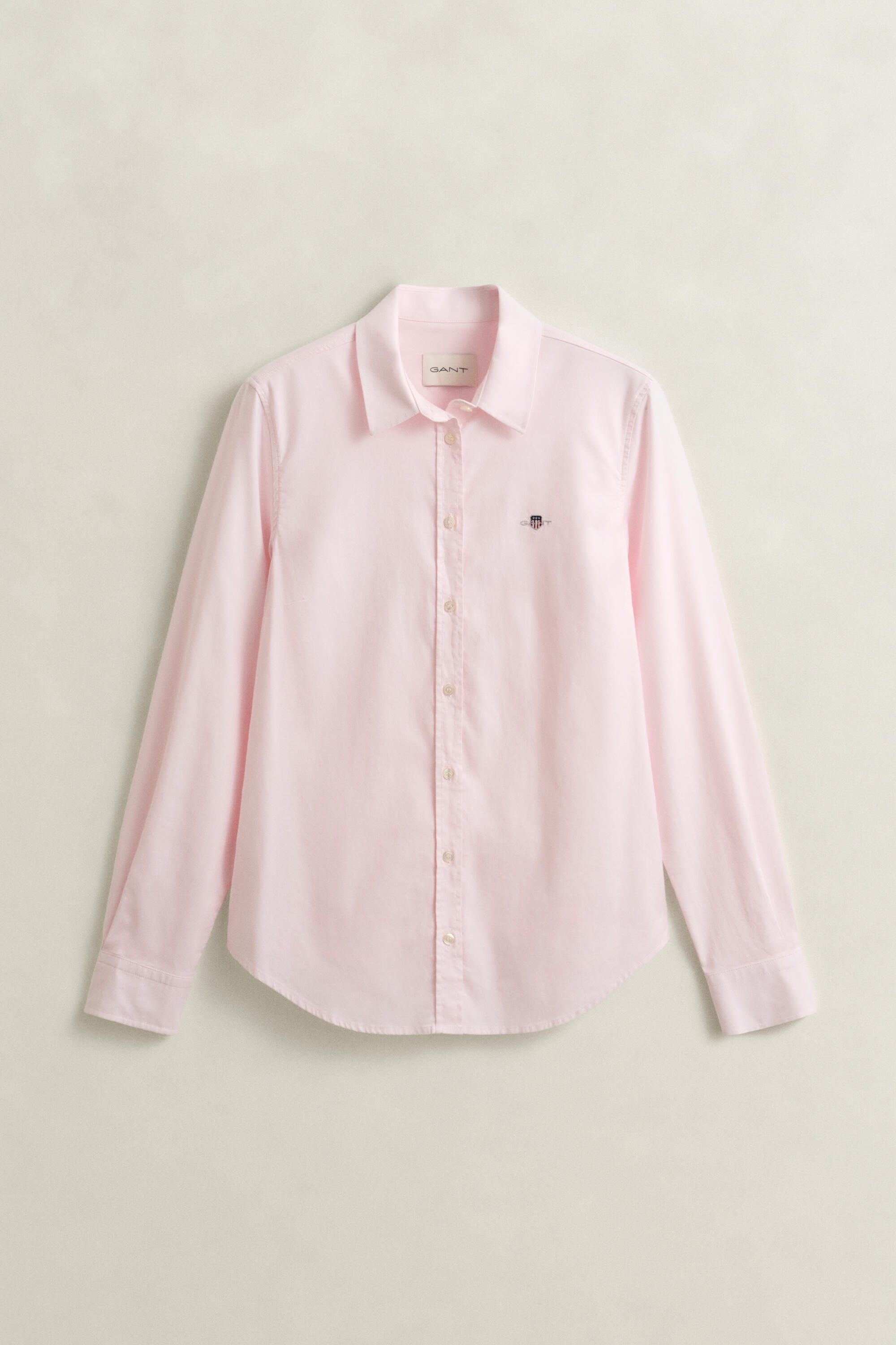 Gant Damen Hemdblusen Rose Gr. 42 - Bild 5