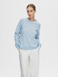 Pullover lang Arm SELECTED FEMME