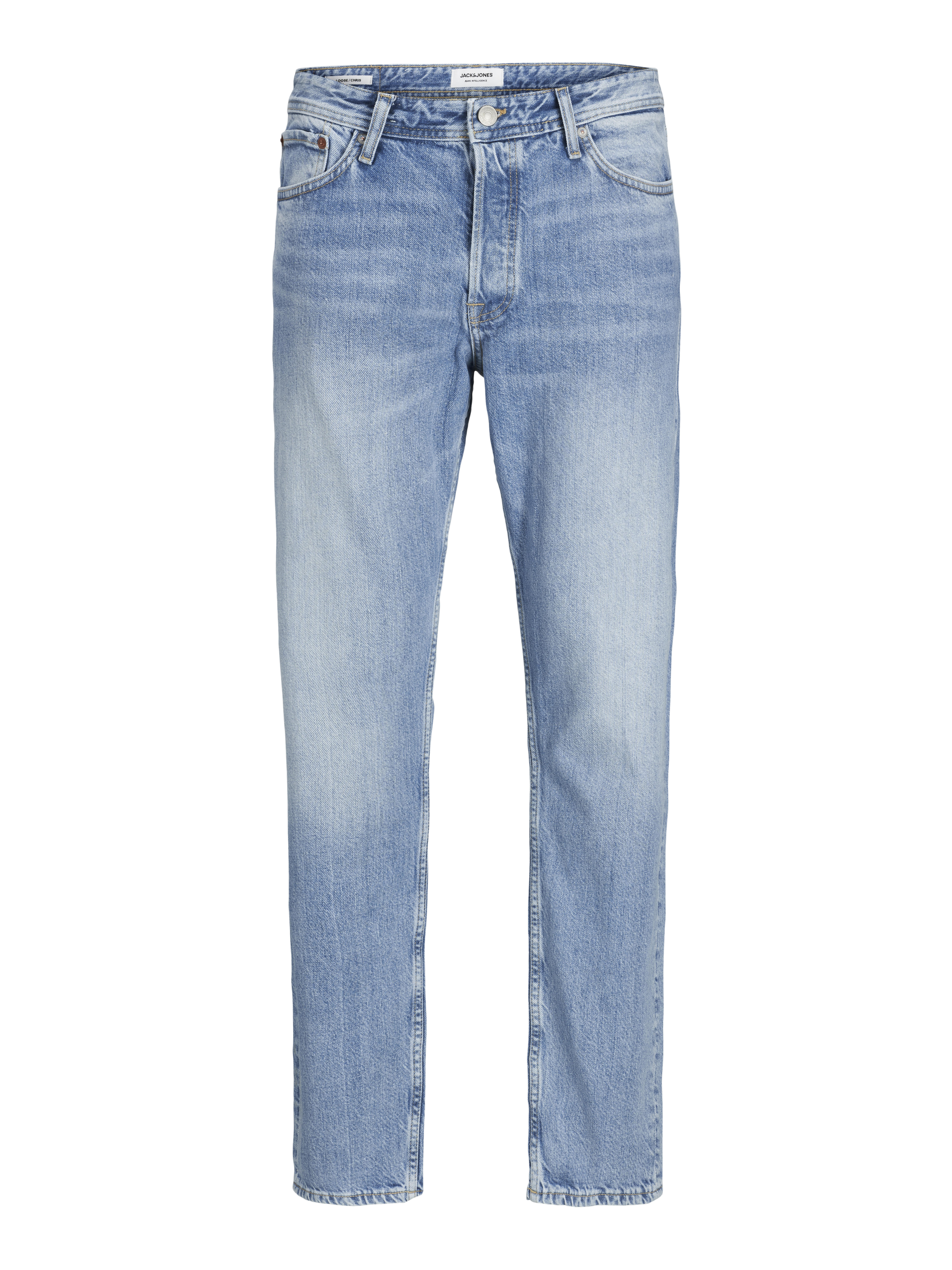 Jack & Jones Herren Blau Jeans Chris Original 920 - Bild 5