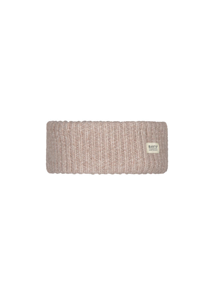 Barts Barts® Stirnband Rippstruktur Für Damen Beige Onesize - Bild 4