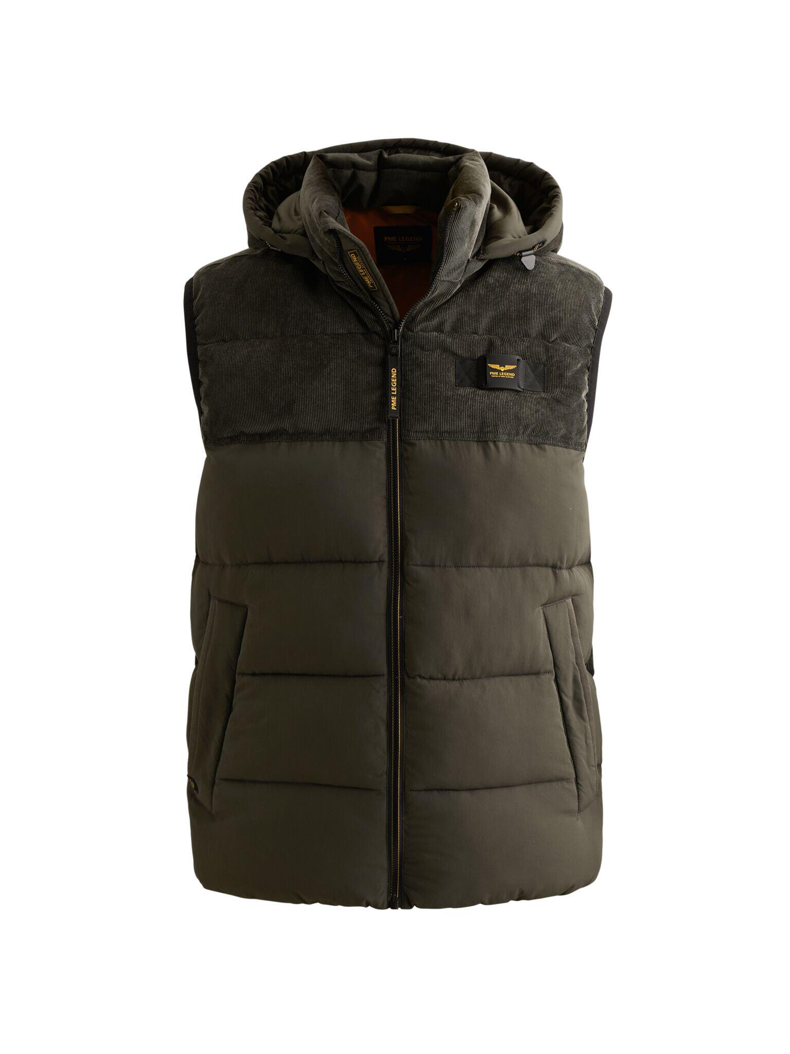 Pme Legend - Gobbler Bodywarmer Beluga - Gr. - L