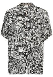 Blusen 1 & 2 Arm camel active