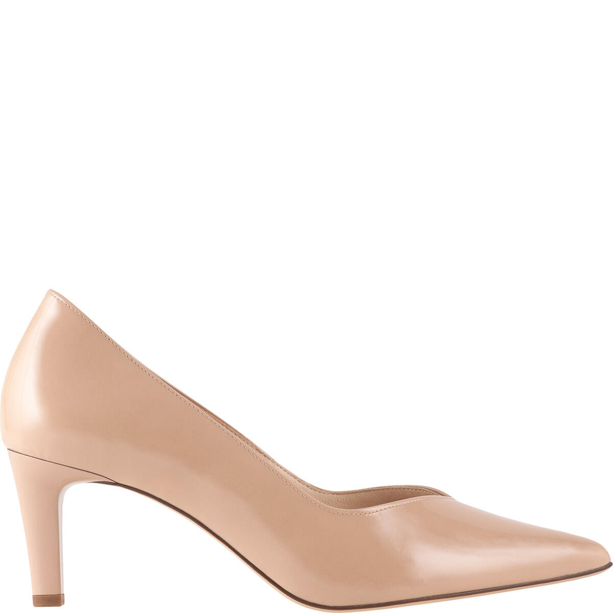 Högl - Elegante Stiletto Pumps - Shoes - Damen - Beige - 38 1/2 Eu - Bild 2