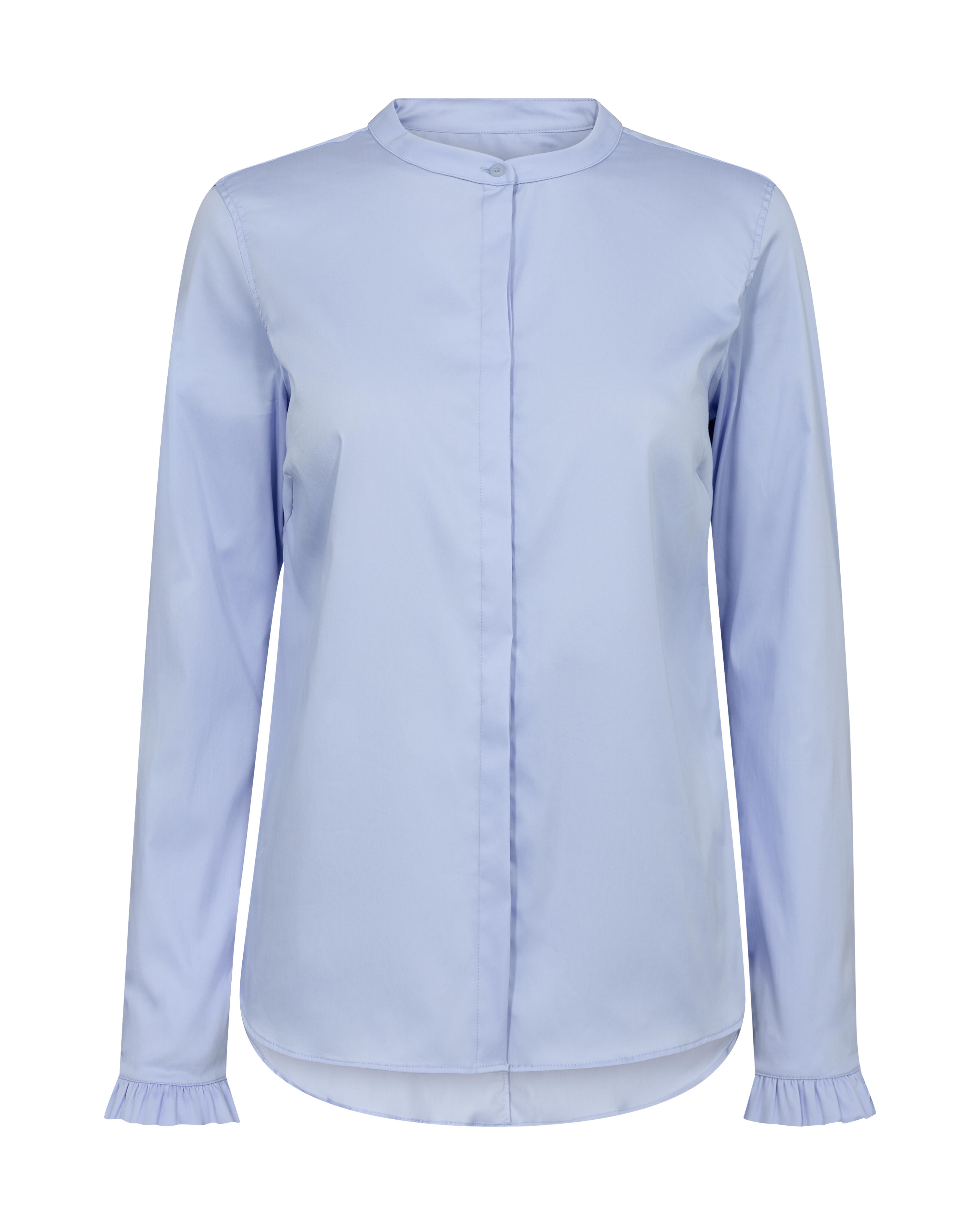 Mos Mosh - Mmmattie Shirt Light Blue - Gr. - Xs