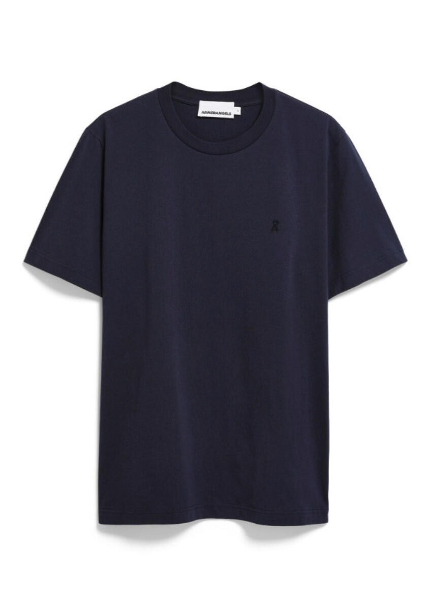 Armedangels Herren T-Shirts Blau Gr. Mittel - Bild 3