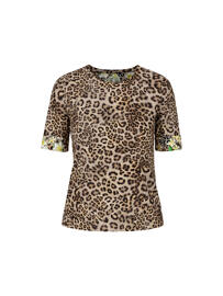 T-Shirt 1/2 Arm Marc Cain Sports