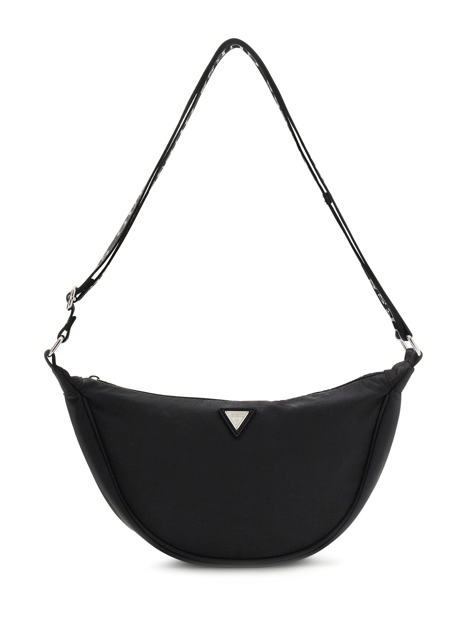 Guess Mädchen Noir Schultertasche Aus Polyamid - Bild 2