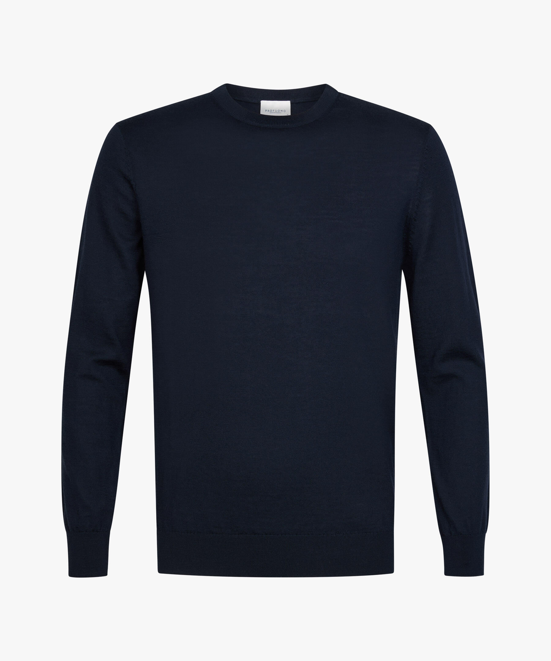 Profuomo Merino Extra Fine Sweater - Bild 5