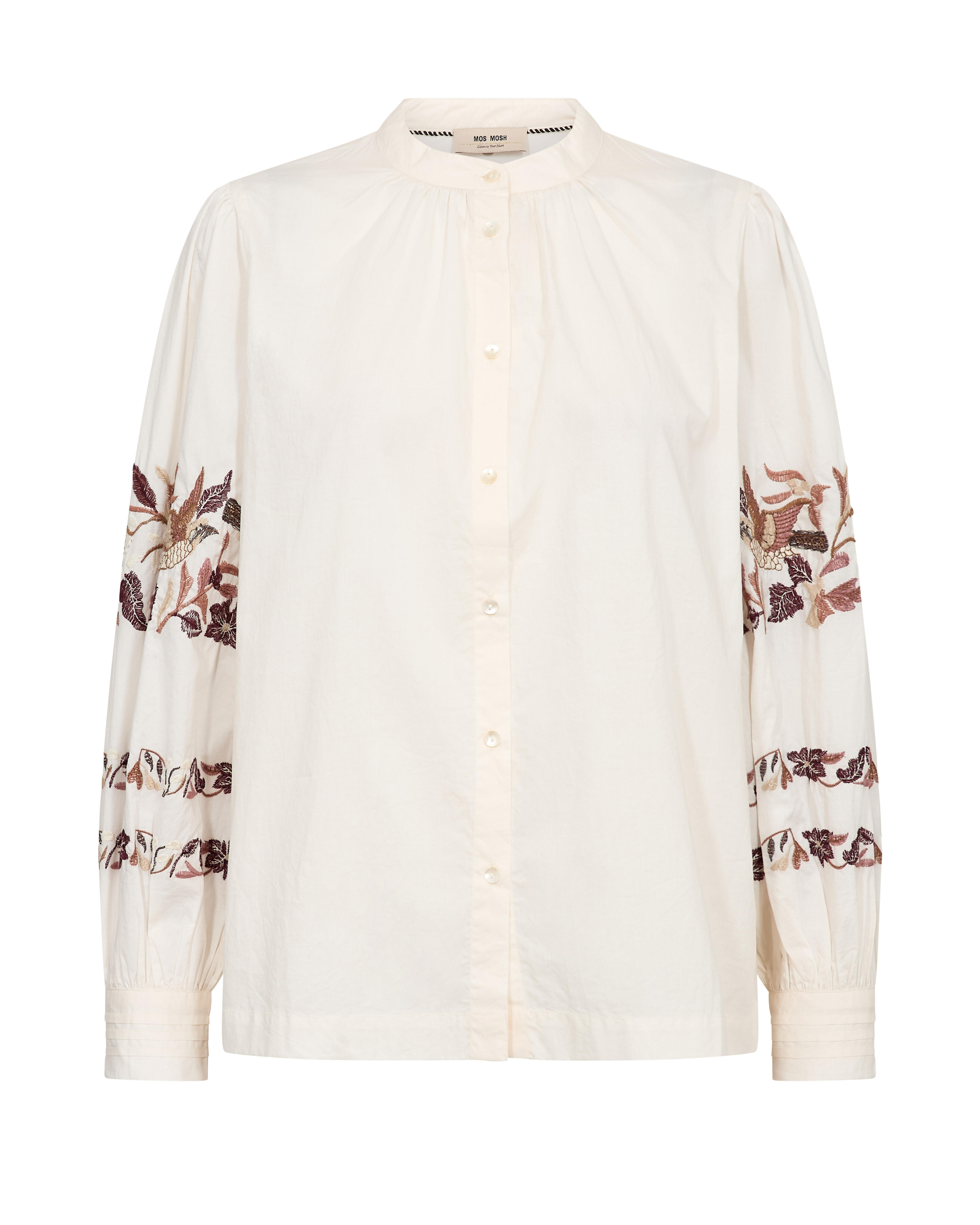 Mos Mosh , Damen, Blusen & Hemden, Beige, Xl - Bild 3