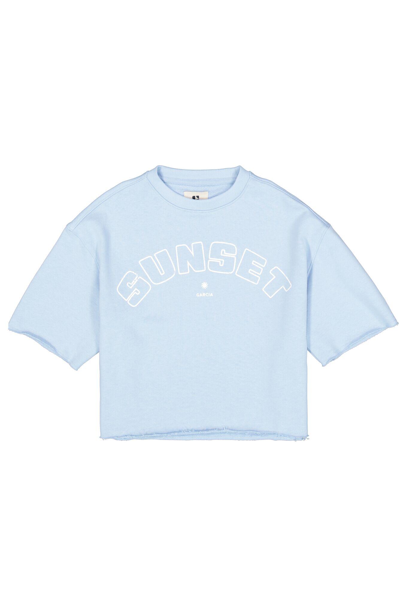 Garcia - O262409 Powder Blue - Gr. - 176