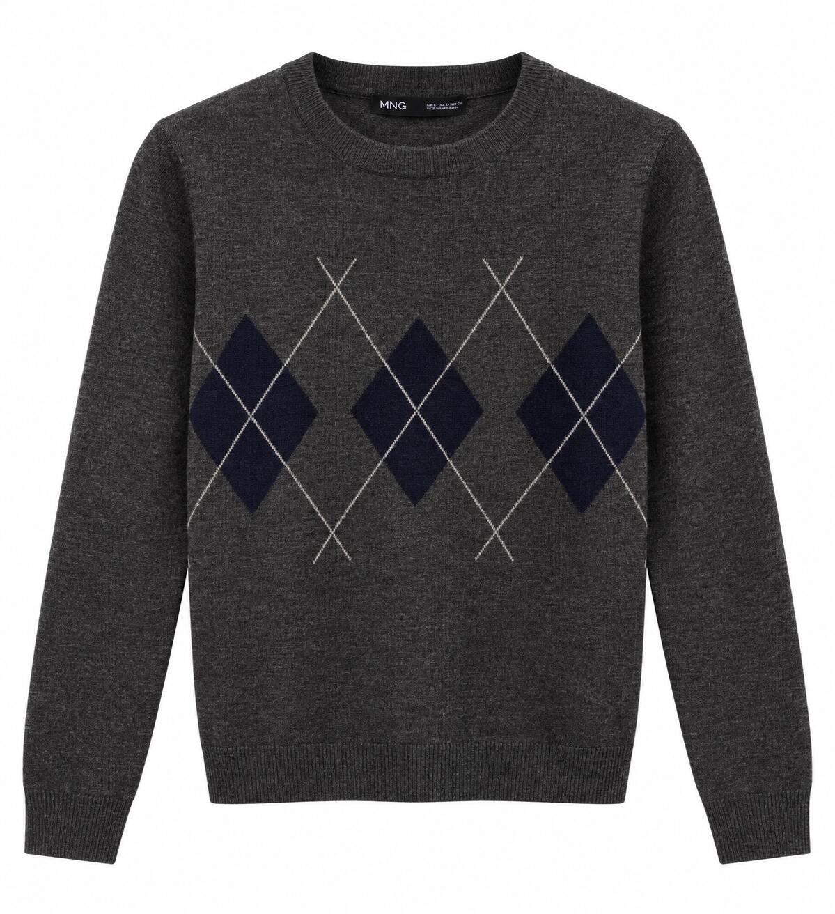 Mango - Pullover Bimbu - Gr. - Xs
