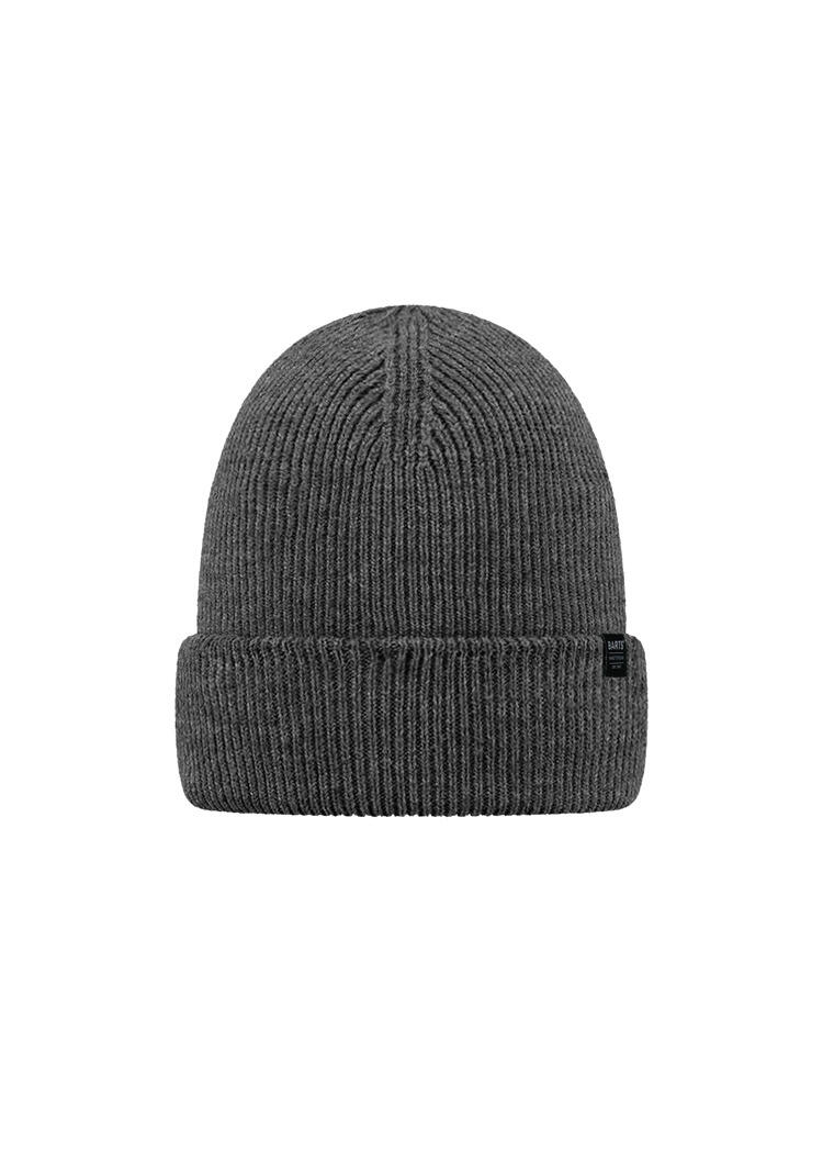 Barts, Unisex, Mütze, Mütze Casual, Grau, (One Size) - Bild 4