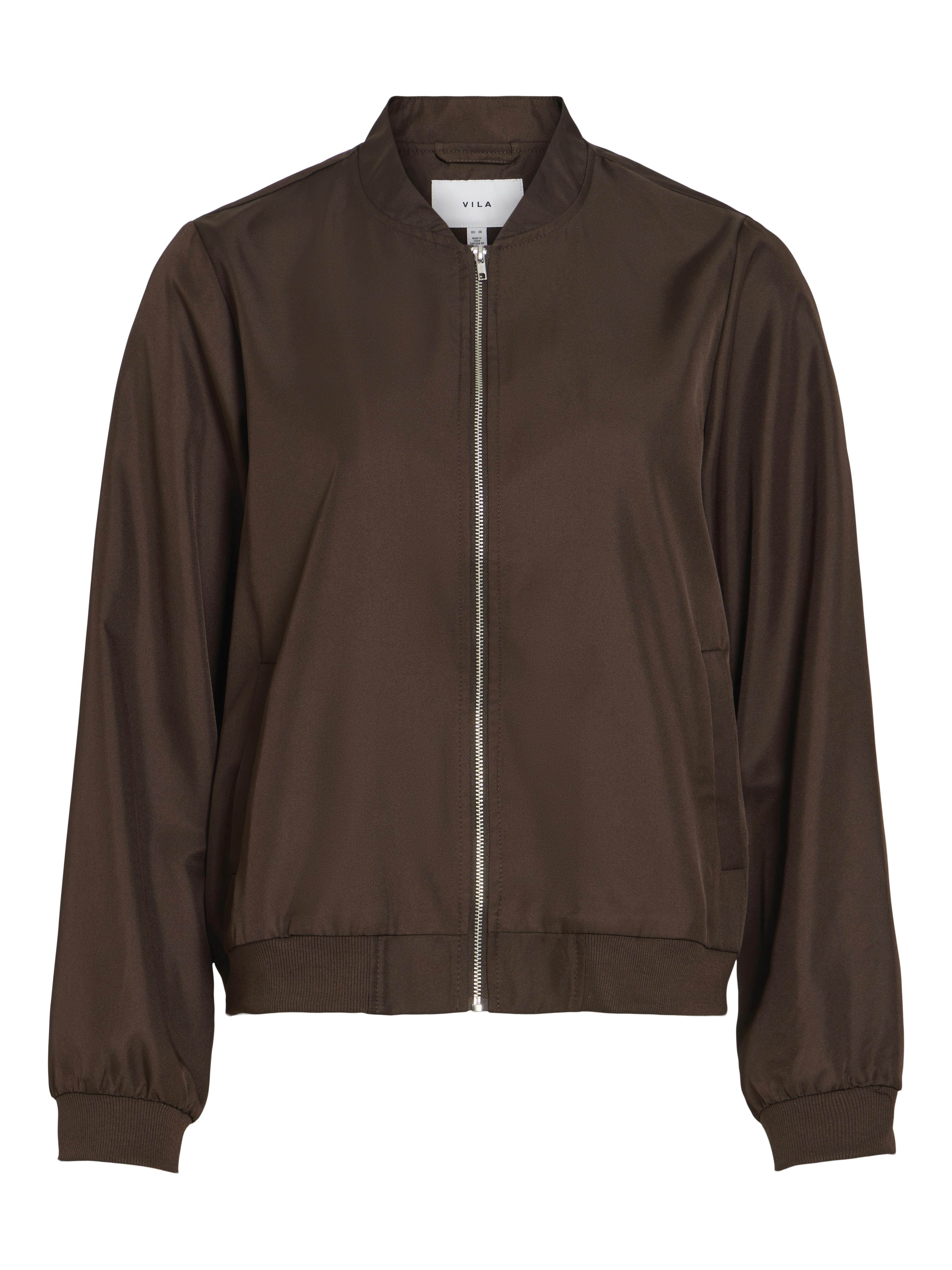 Vila Female Bomberjacke Reißverschluss | bomber jacket - Bild 2