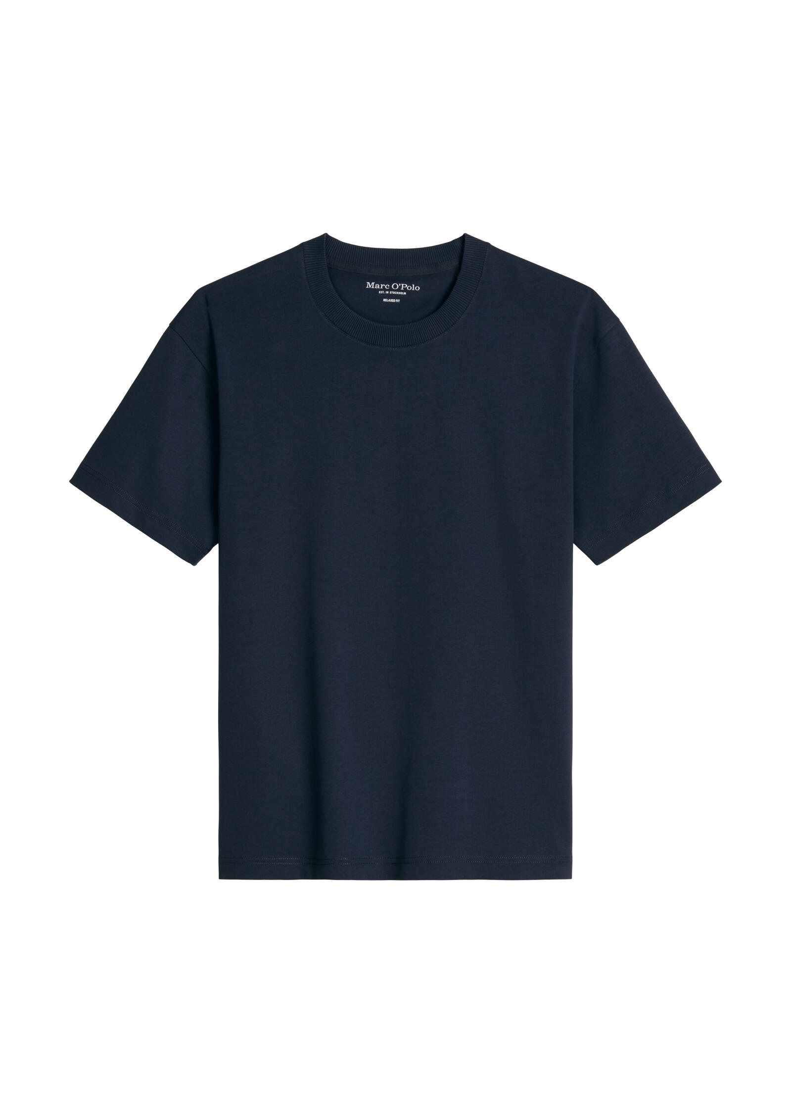 Marc O'Polo Heavy T-Shirt Navy Blau Dunkelblau Größe XXL - Bild 4