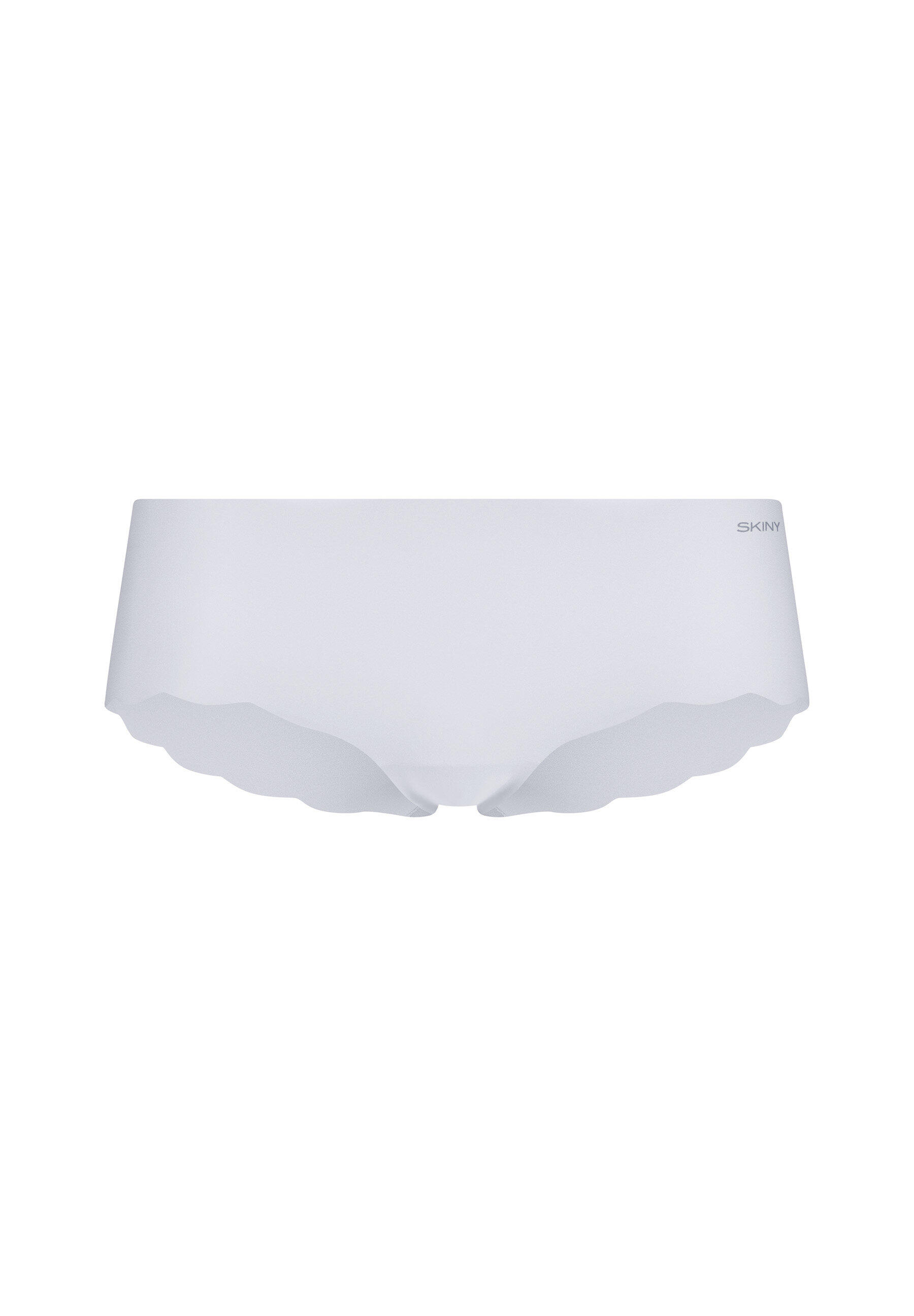 Skiny Damen - Pants Micro Essentials White - Gr. - 42