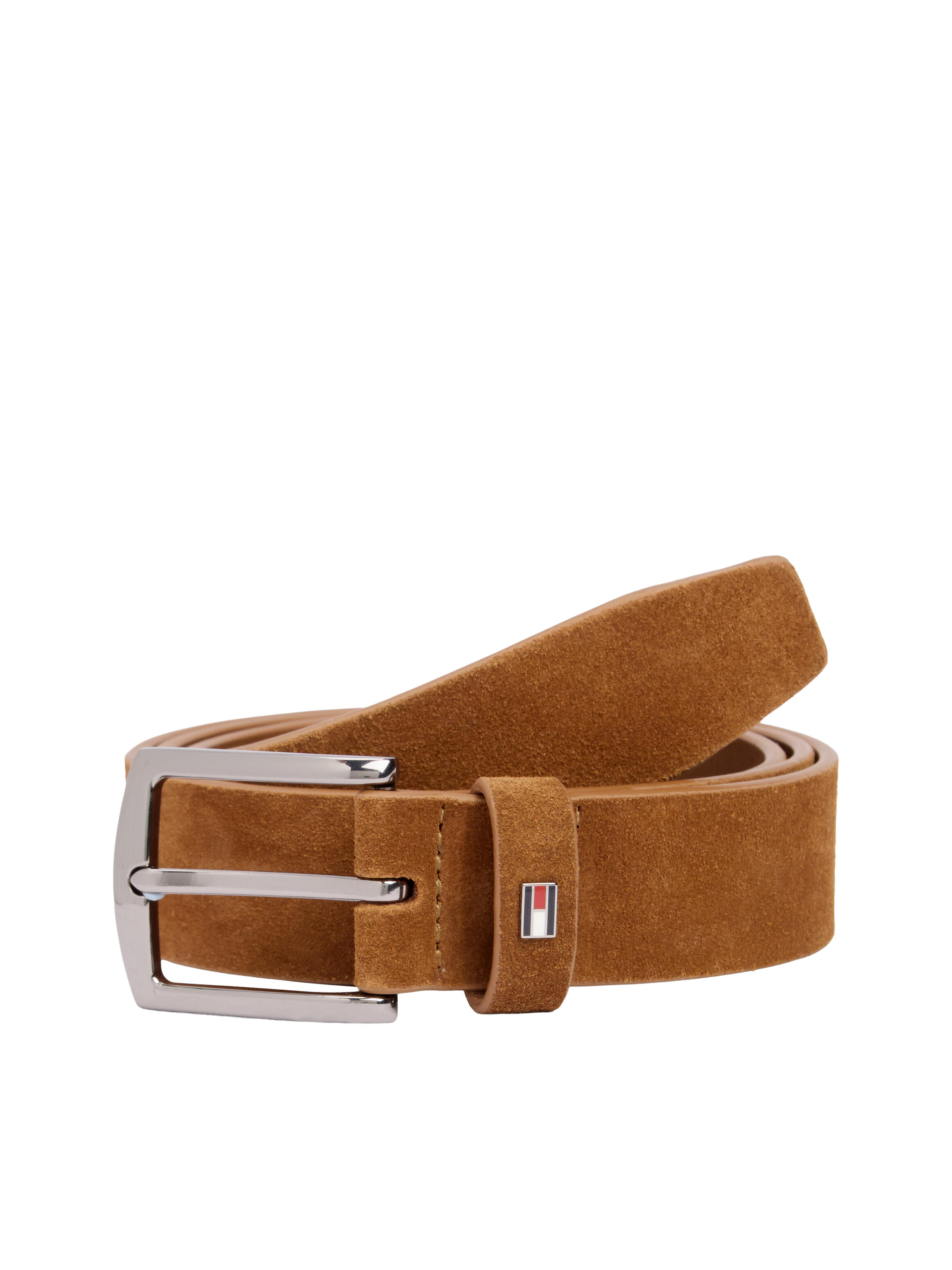 Tommy Hilfiger Accessories (Pvh Group) Denton 3.5 Suede Cognac - Gr. - 100
