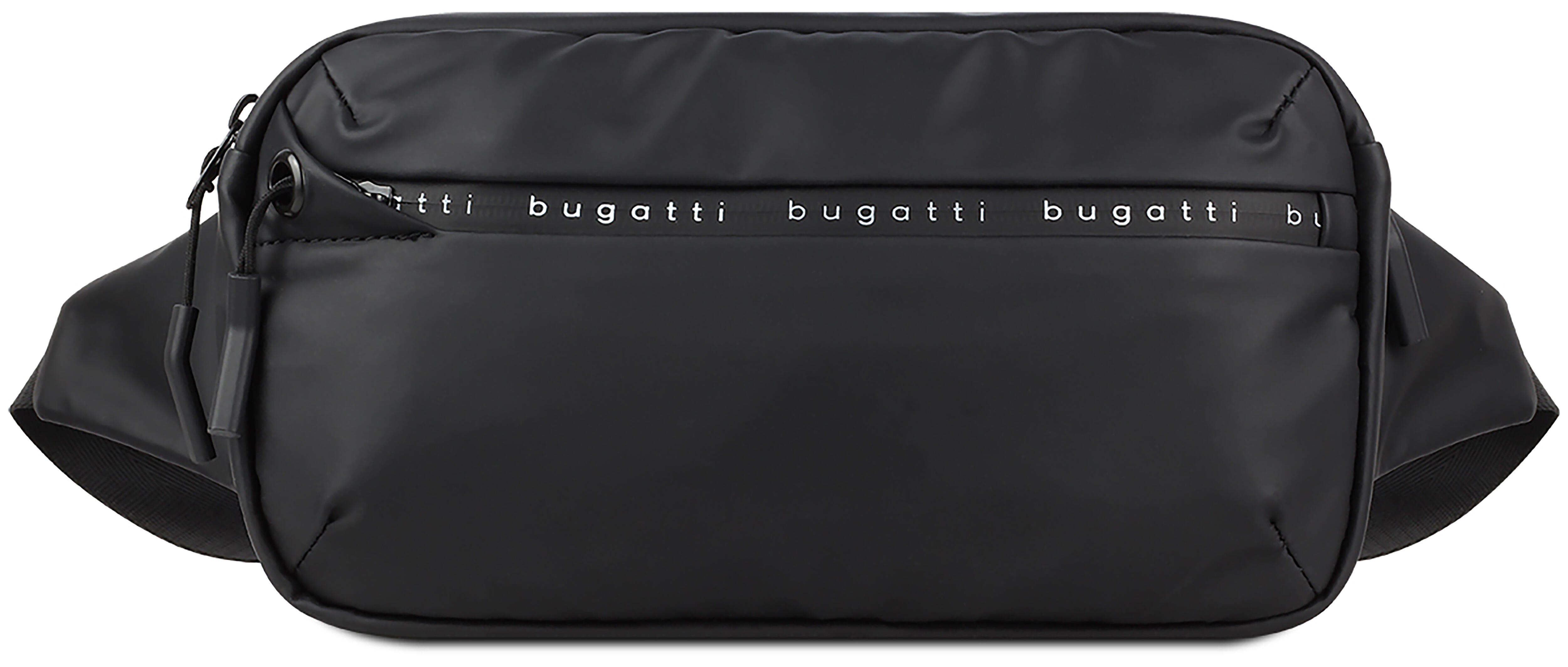 Bugatti Bags & Accessories Schwarz - Blanc Bauchtasche - Gr. - Os