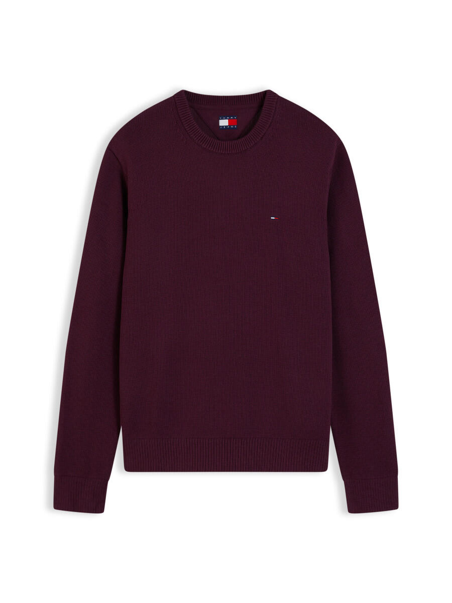 Tommy Jeans Herren Pullover Sweater Slim Fit - Bild 3