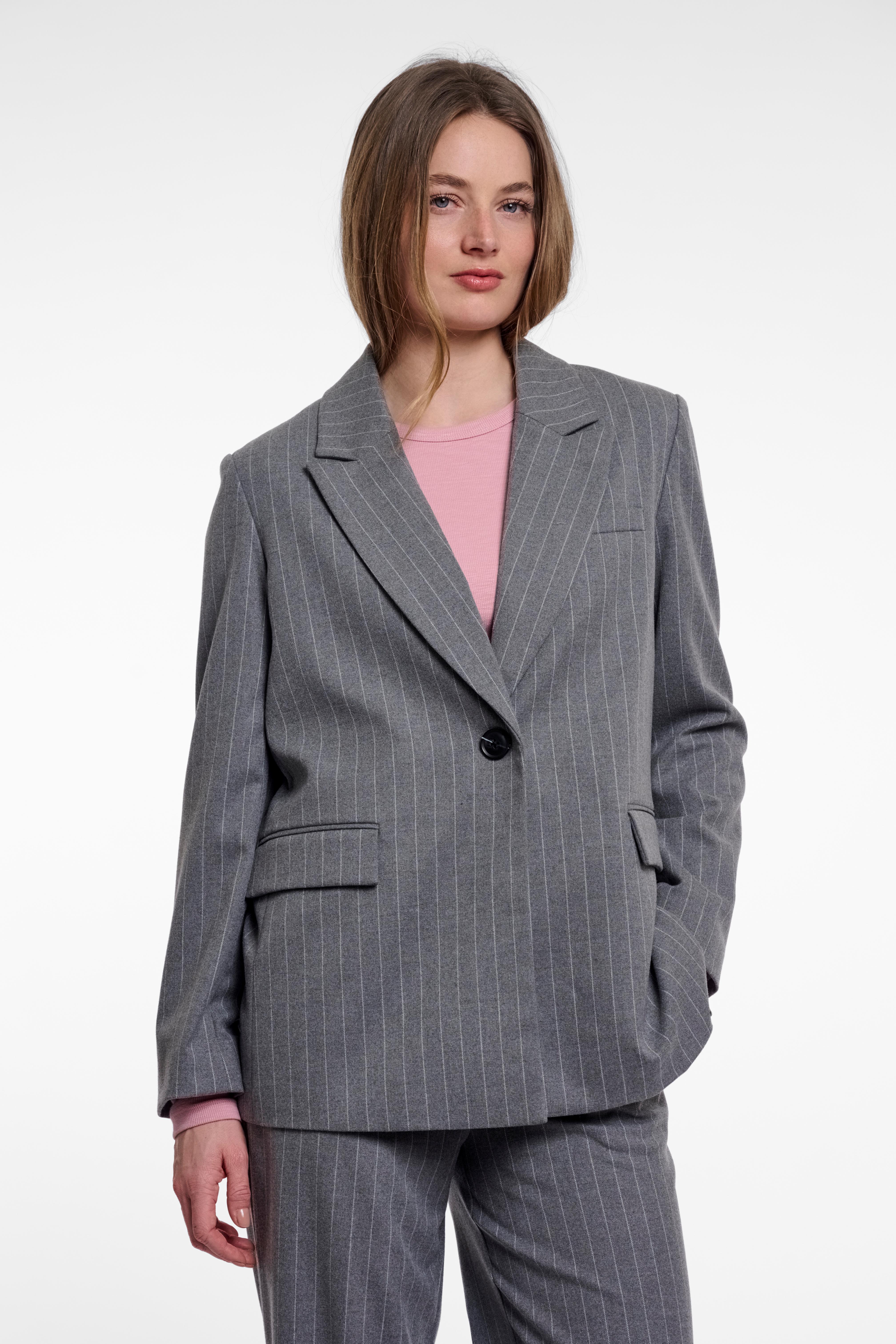 Rino & Pelle Damen Gris Blazer Carla - Bild 2