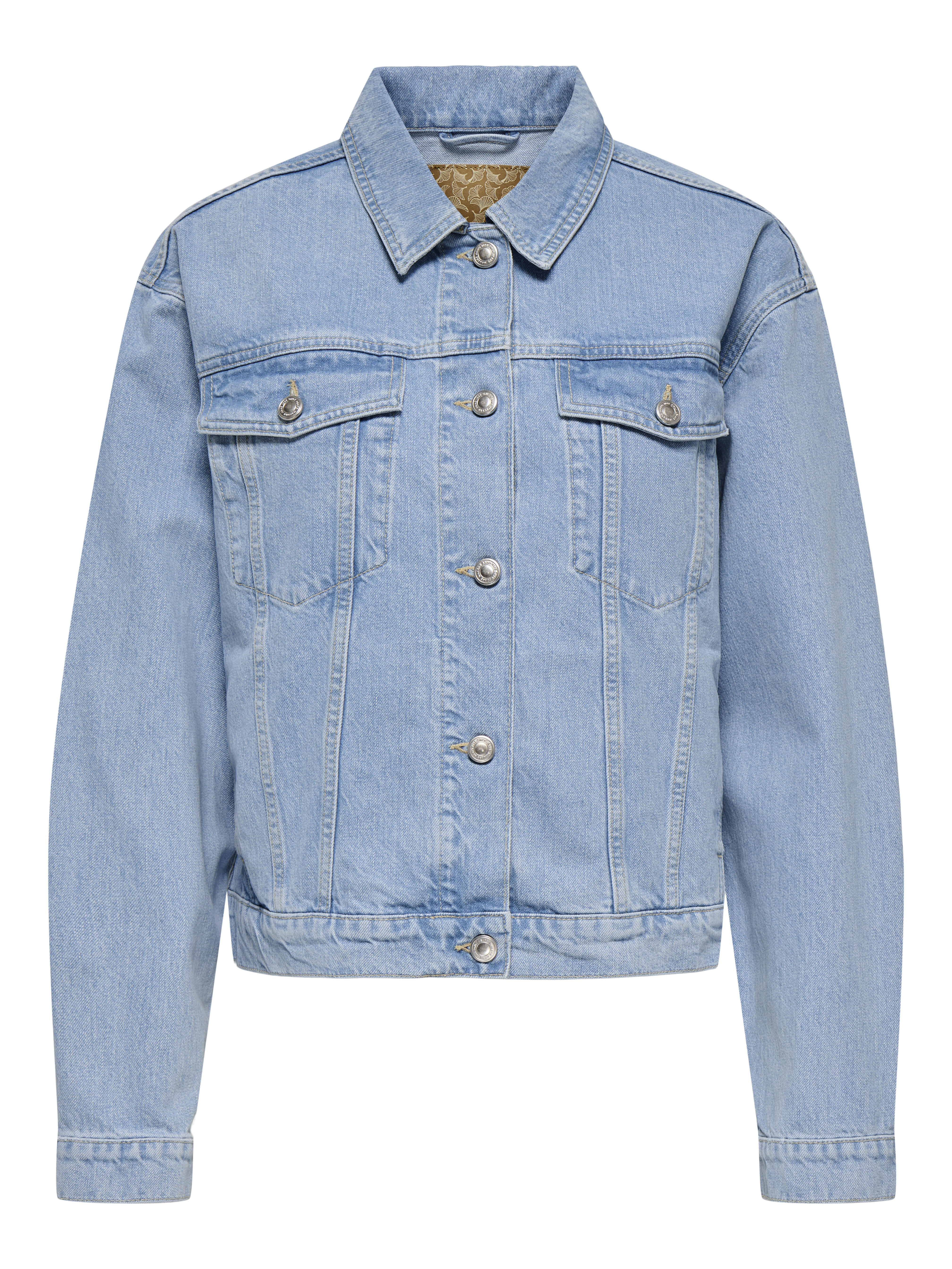 ONLY Female Jeansjacke ONLHARPER Jeansjacke | Denim jacket - Bild 2