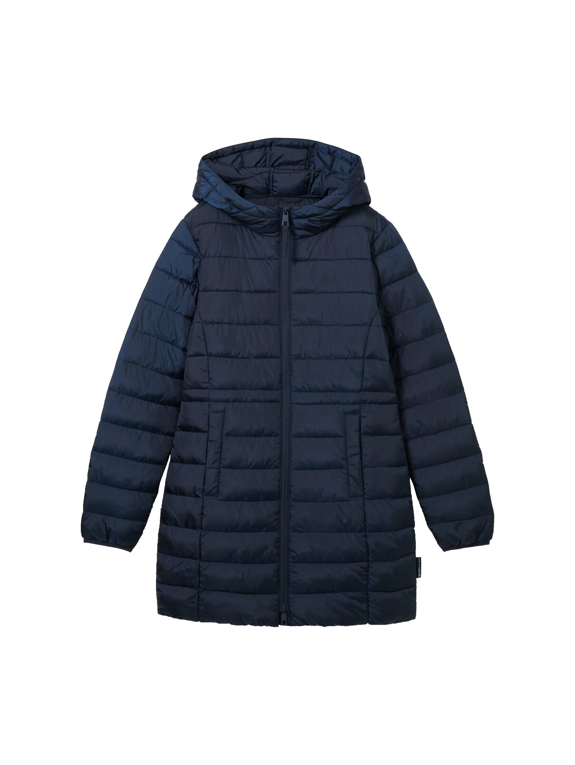 Tom Tailor Denim Mantel Boucle Damen Boucle Mantel Damen Tom