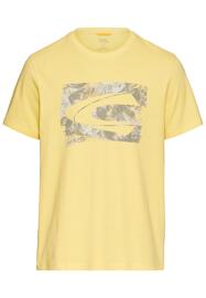 T-Shirt 1/2 Arm camel active