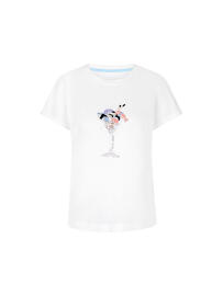 T-Shirt 1/2 Arm Marc Cain Sports