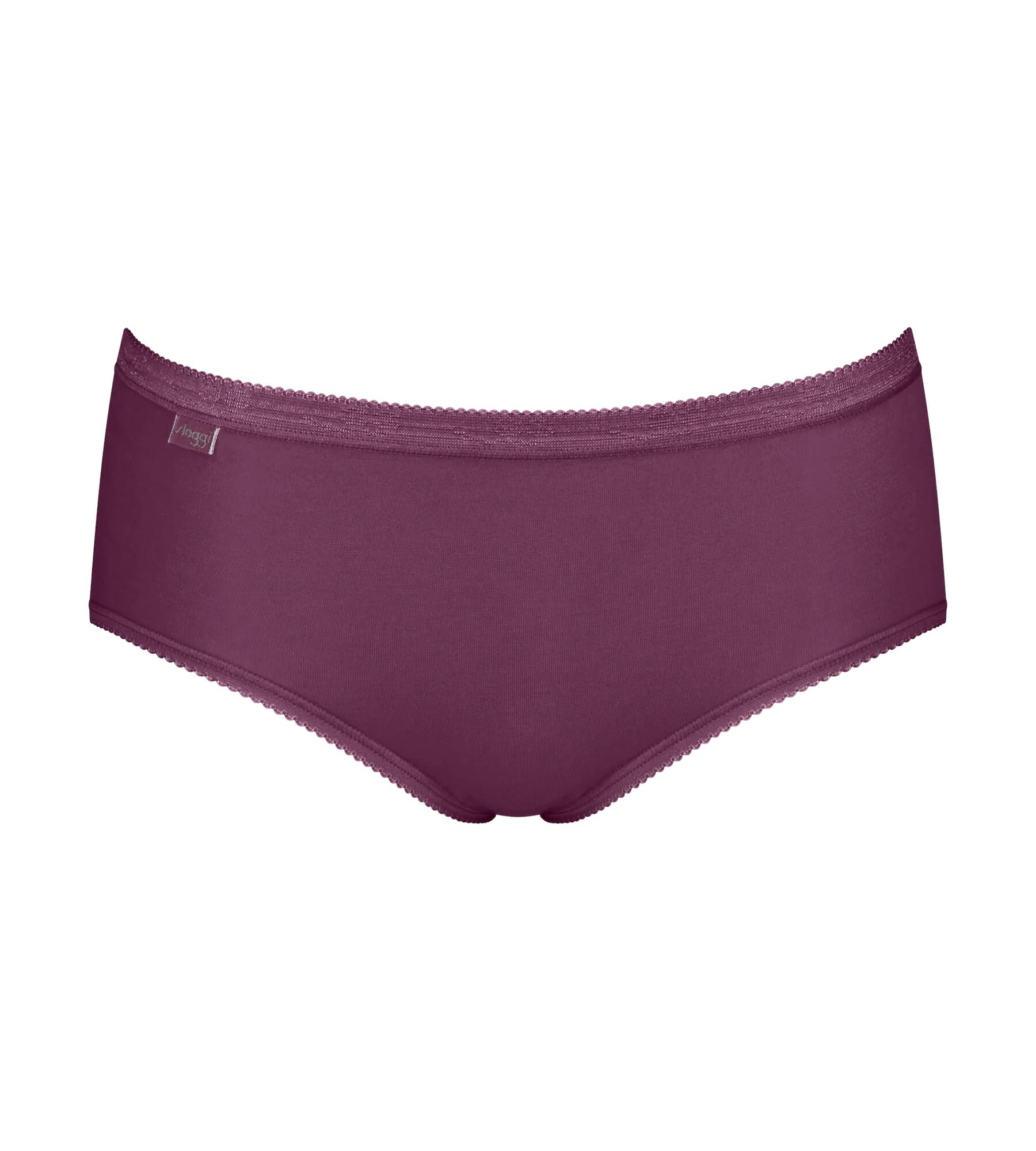 Sloggi Damen Slips Lila Gr. 42 - Bild 3