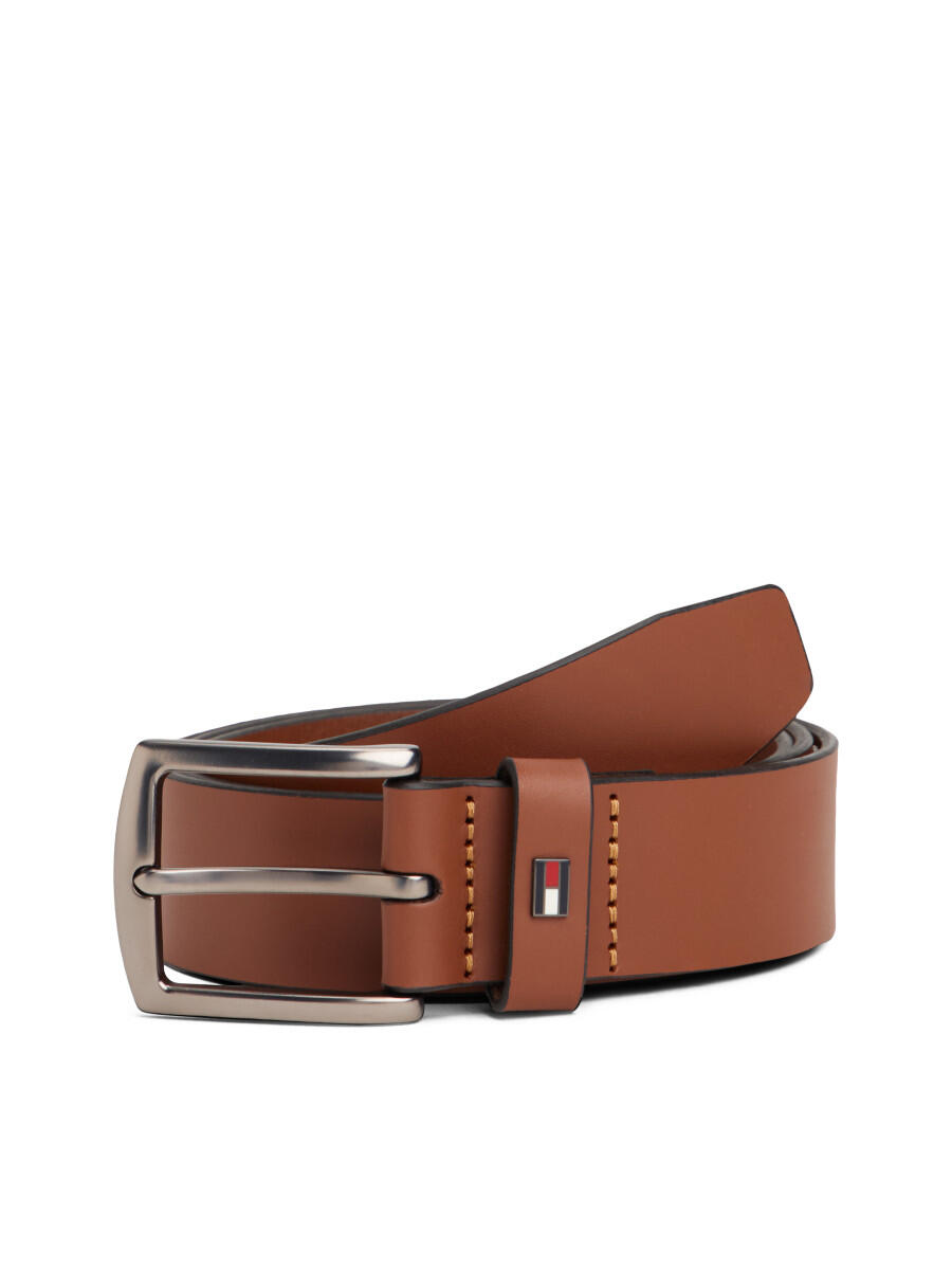 Tommy Hilfiger Herren Gürtel Denton 3,5 cm Ledergürtel - Bild 2