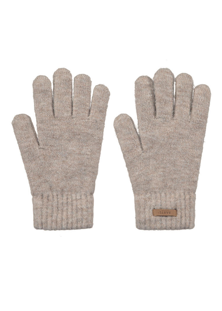 Barts Beige Witzia Gloves - Bild 6