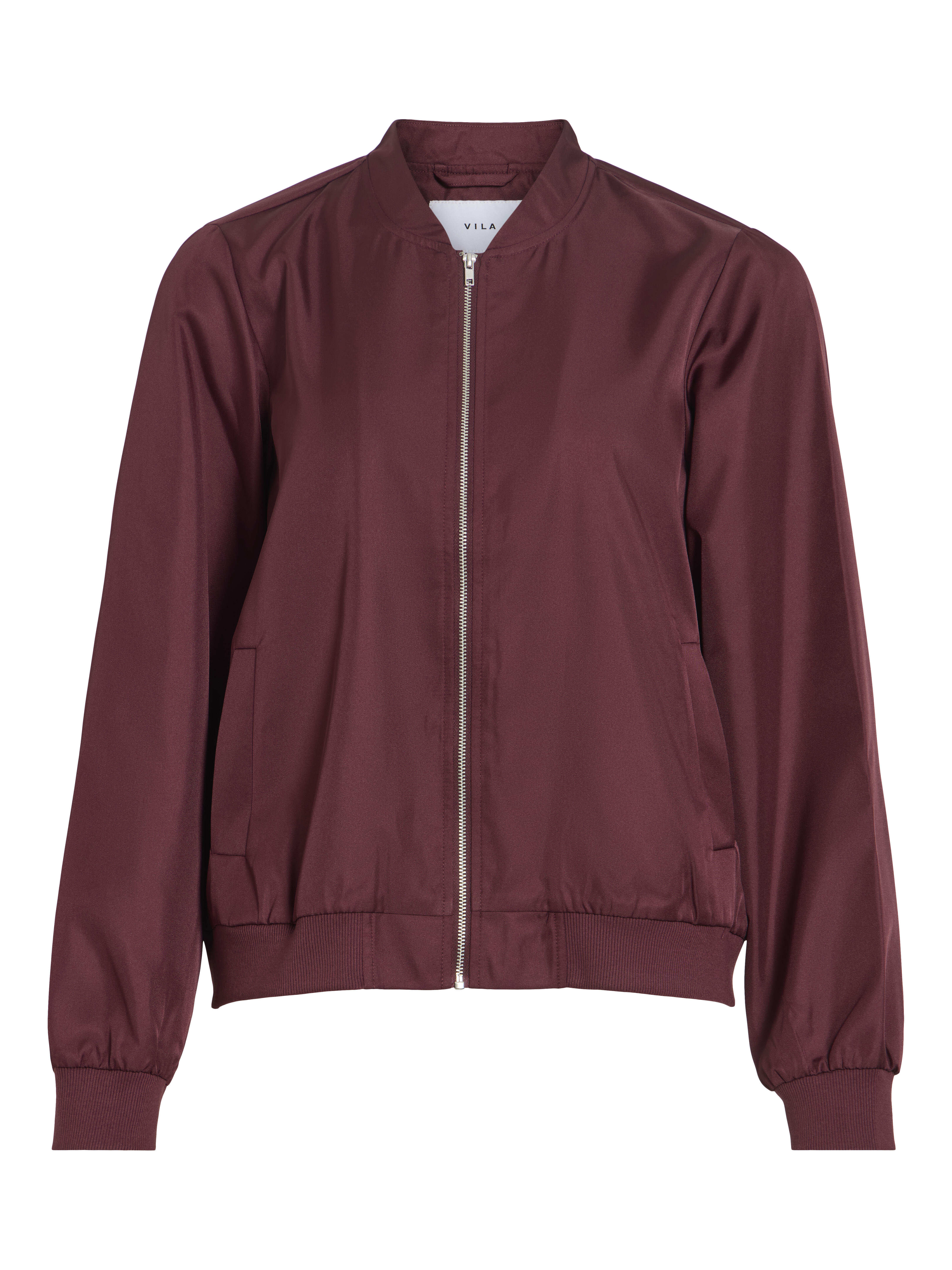 Vila Female Bomberjacke Reißverschluss | bomber jacket - Bild 3