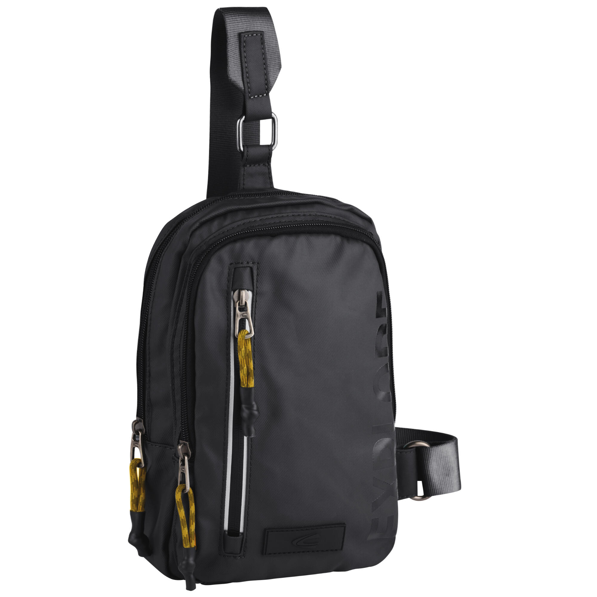camel active Herren Explore Sling Backpack aus Nylon - Bild 6