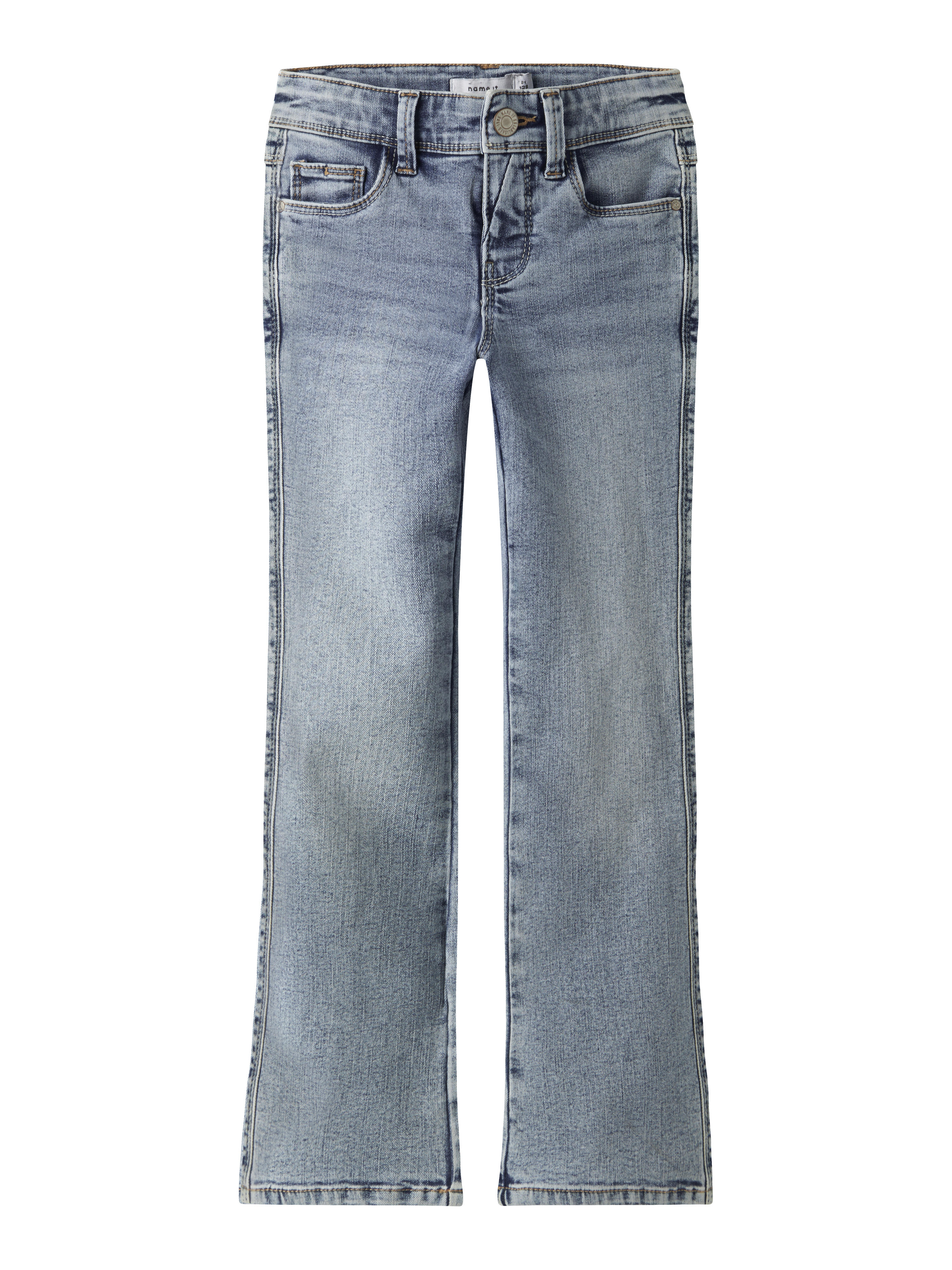 NAME IT Girl Jeans Boot-Cut | Jeans - Bild 2