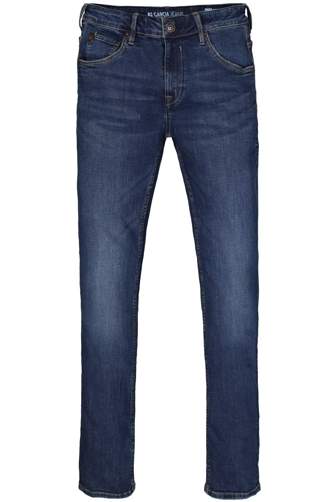 Garcia Bleu Regelmäßige Jeans Russo - Bild 2
