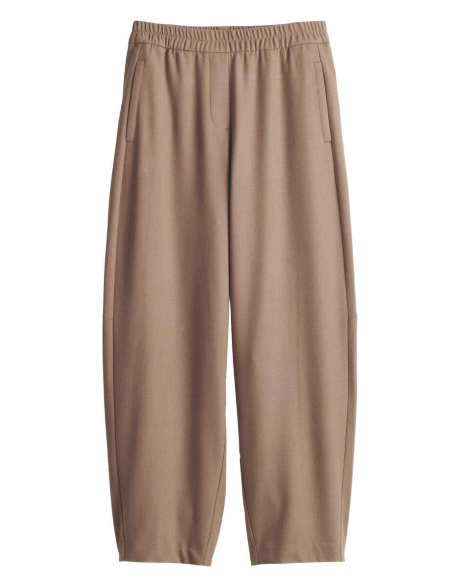 Opus, Damen, Sporthose, Marou edit (40), Grau - Bild 2