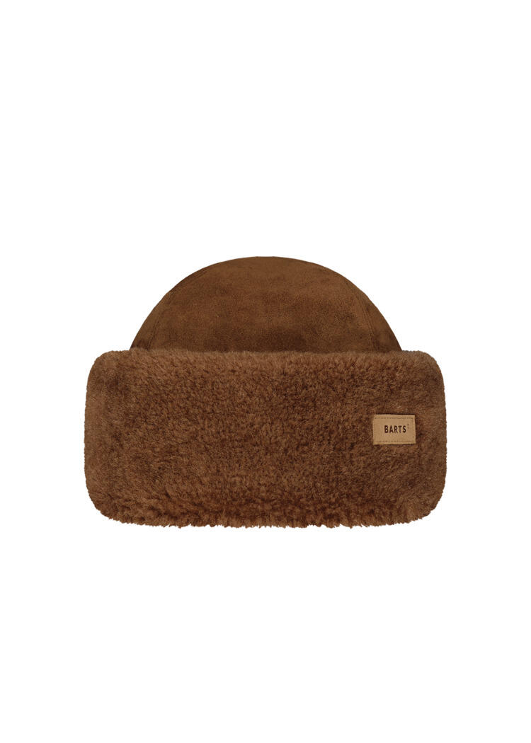 Barts Damen Braun Kegalle Faux Shearling Mütze By - Bild 4