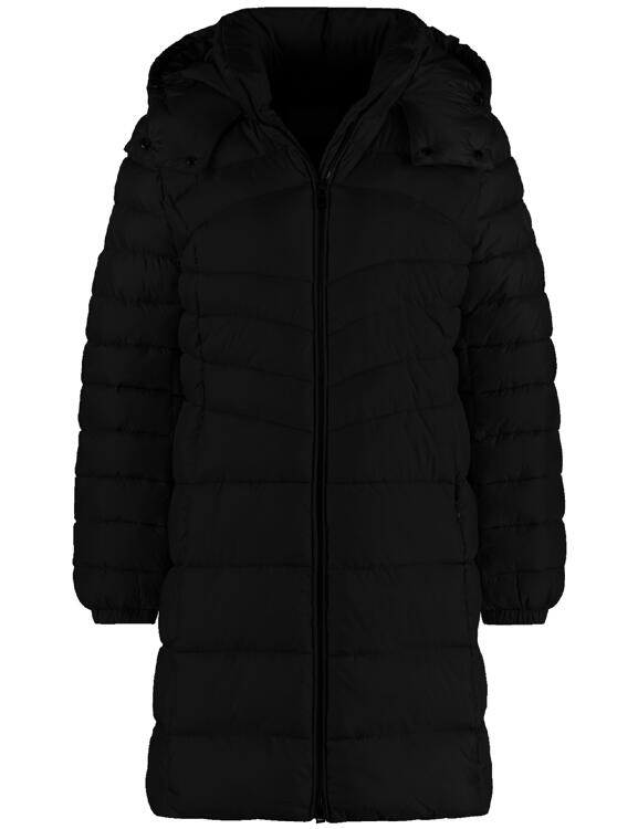 Quilted Coat Gerry Weber Daunenmantel Sale Winter Mantel Gerry
