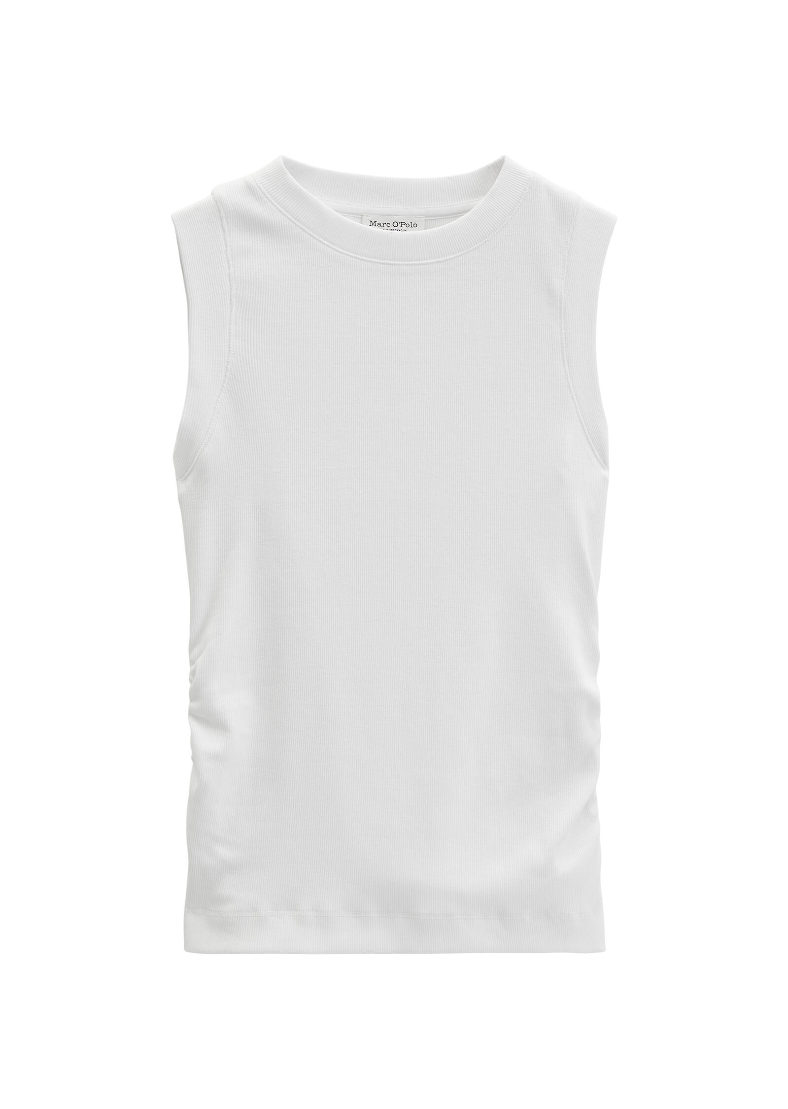 Marc O'polo Jersey T-Shirts Sleeveless - Bild 2