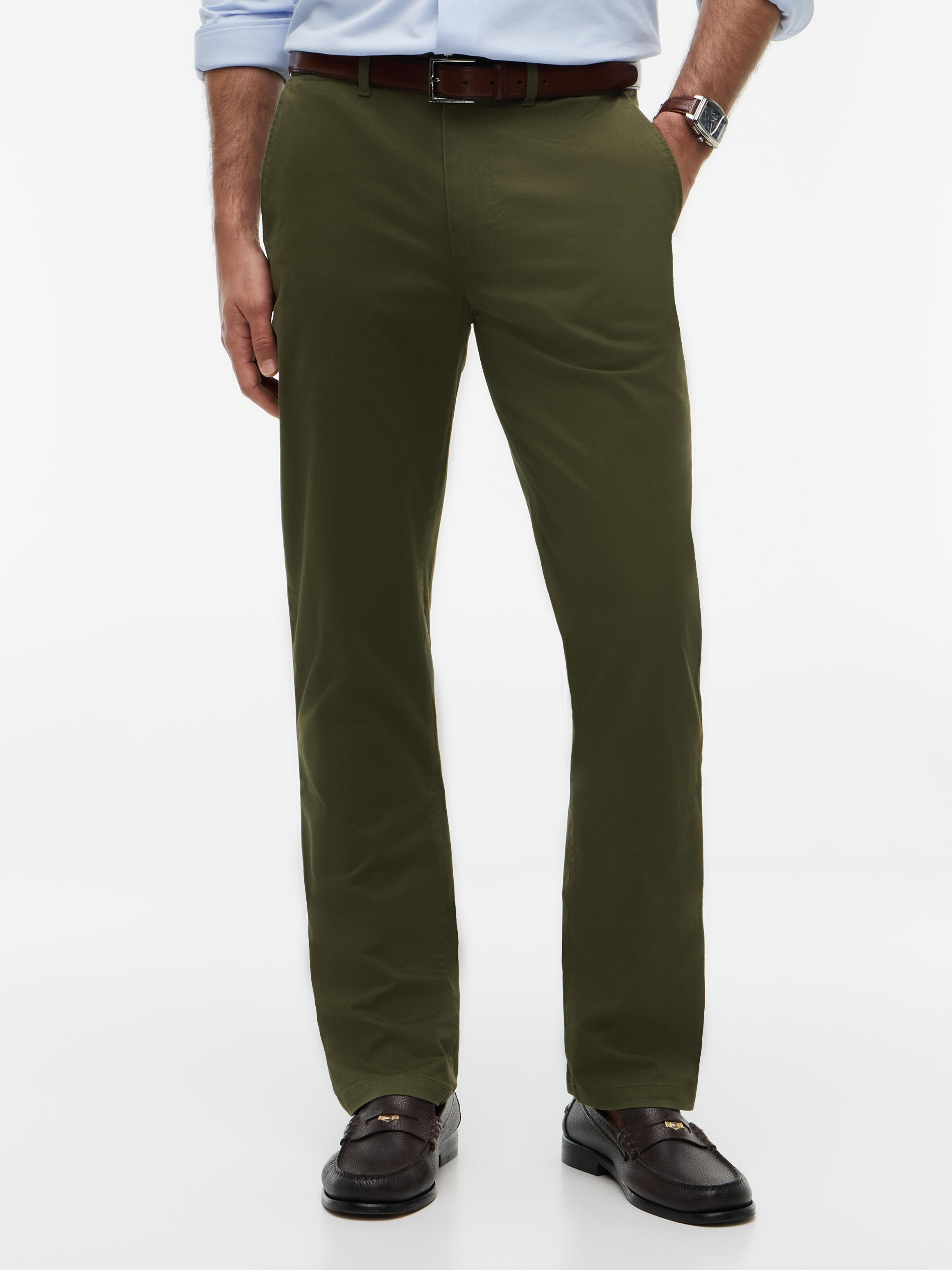 Tommy Hilfiger Herren Chino - Bild 2