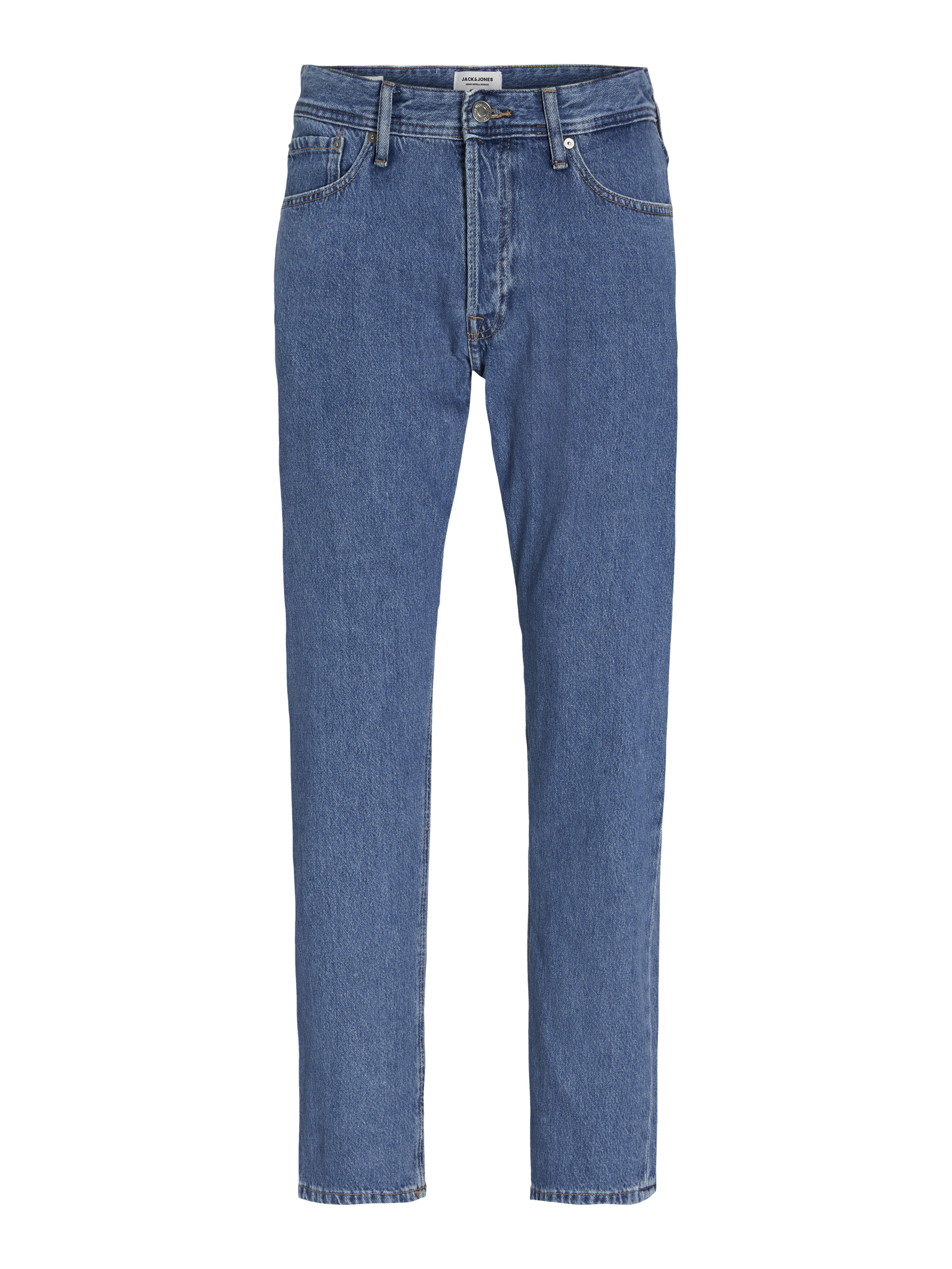 Jack&Jones - Jjichris Jjorignial Akm 412 Noos Pls Blue Denim - Gr. - 32 - Bild 3