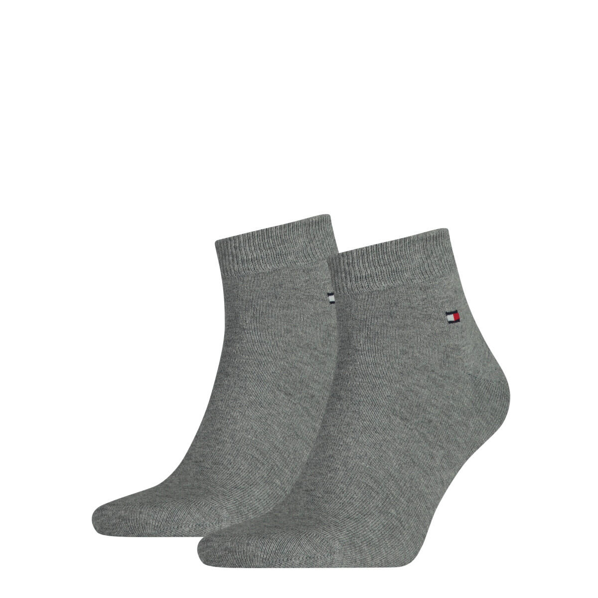 Tommy Hilfiger Herren Socken Grau Gr. 39/42 - Bild 4