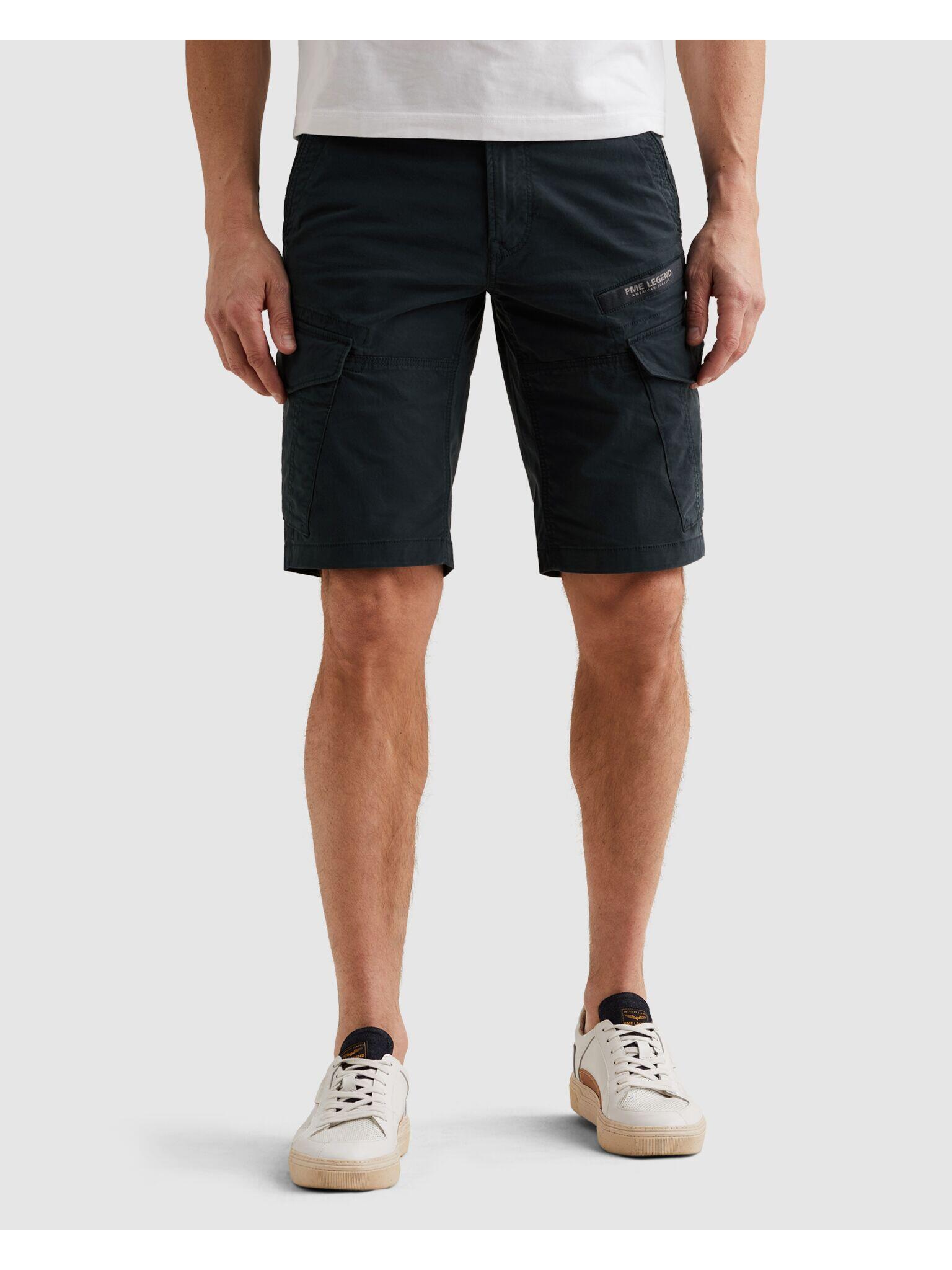 PME Legend Herren Short NORDROP CARGO SHORTS STRETCH TWILL - Regular Fit - Bild 3