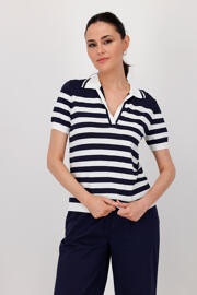 Pullover kurz Arm monari