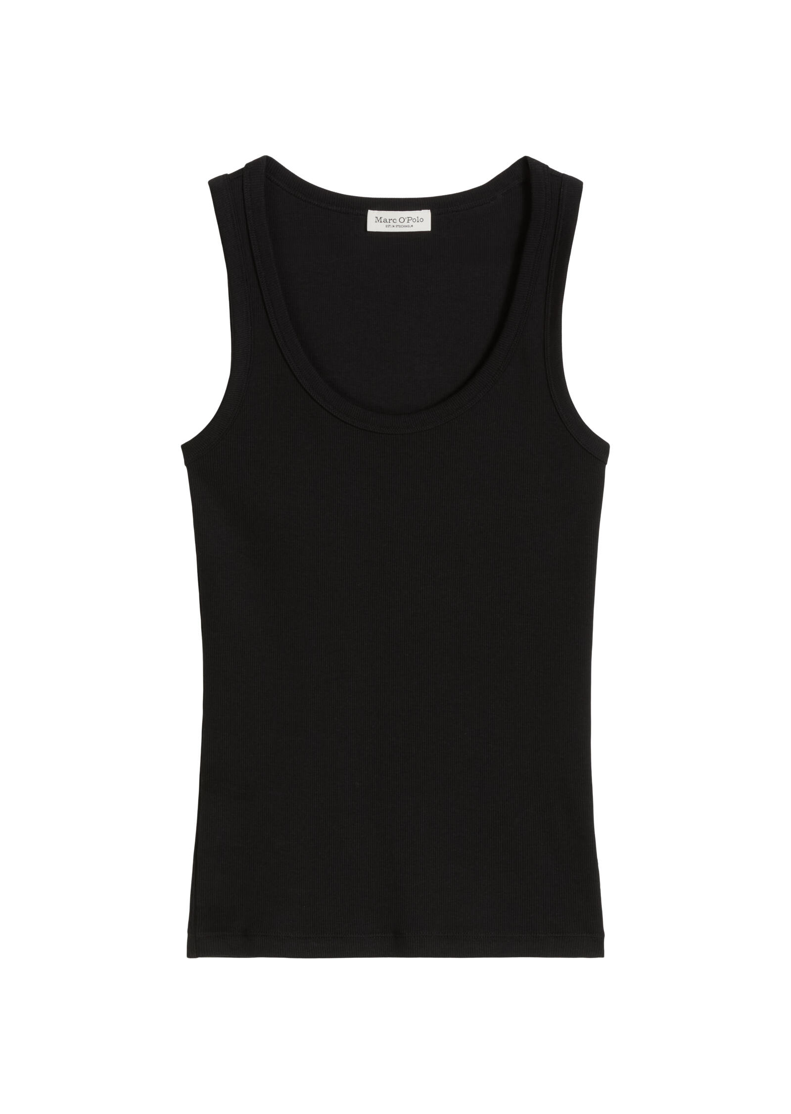 Marc O'Polo, Damen, Shirts, Top, Schwarz, (S) - Bild 2