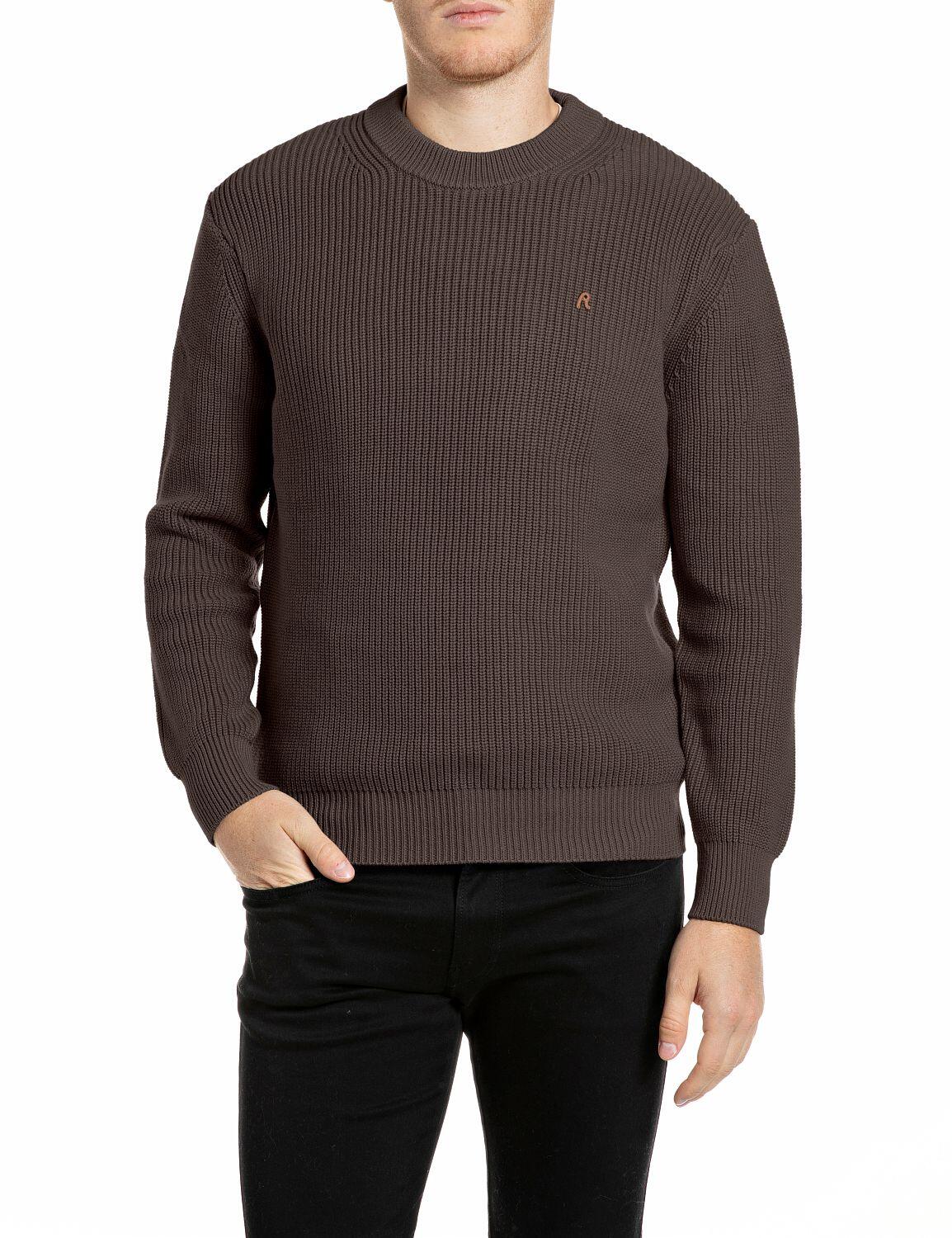 Replay - Uk00ay.000.7246x Bracken - Gr. - S