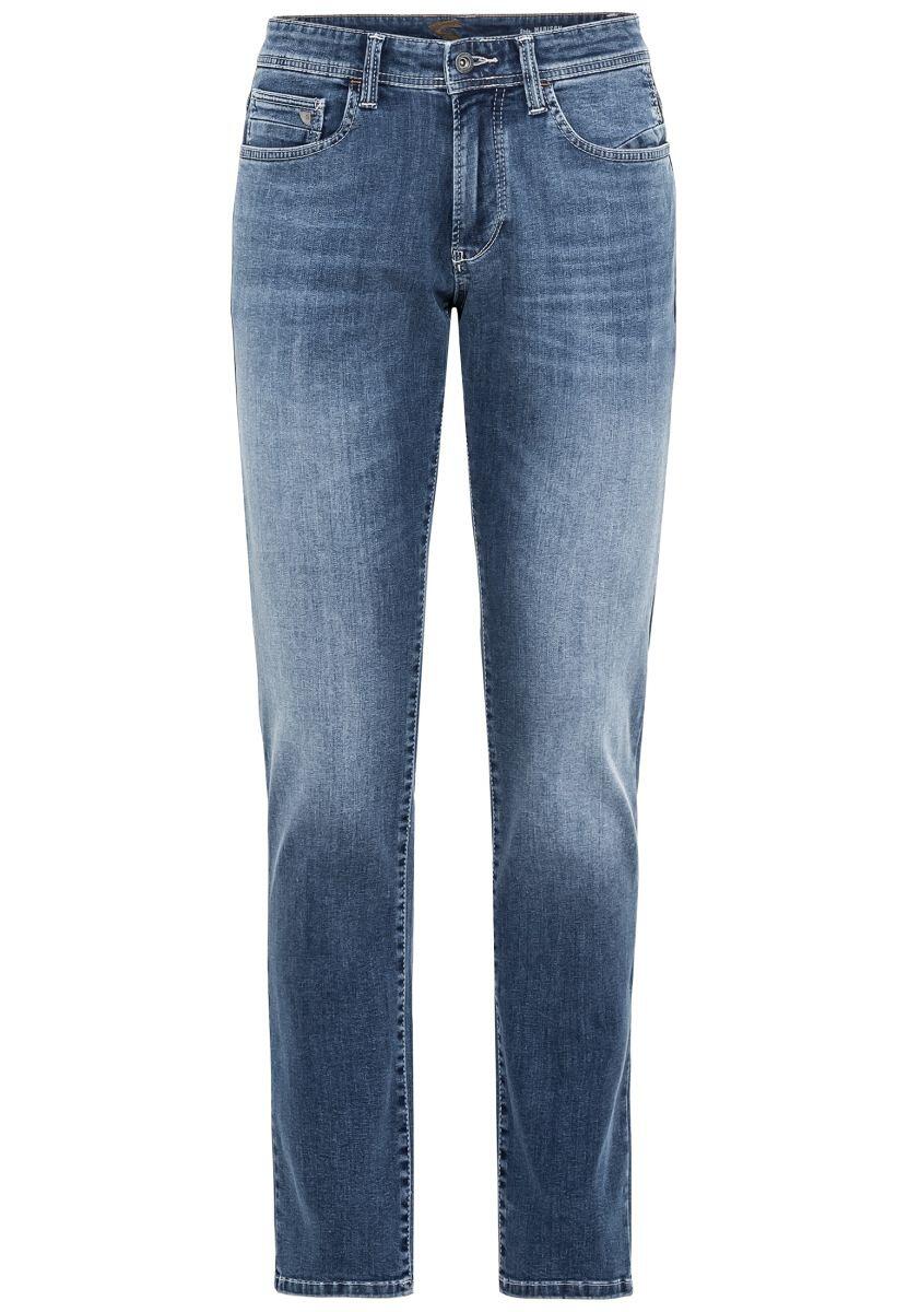 Camel active Modern slim fit: 5-Pocket Jeans - Madison | Deutschland