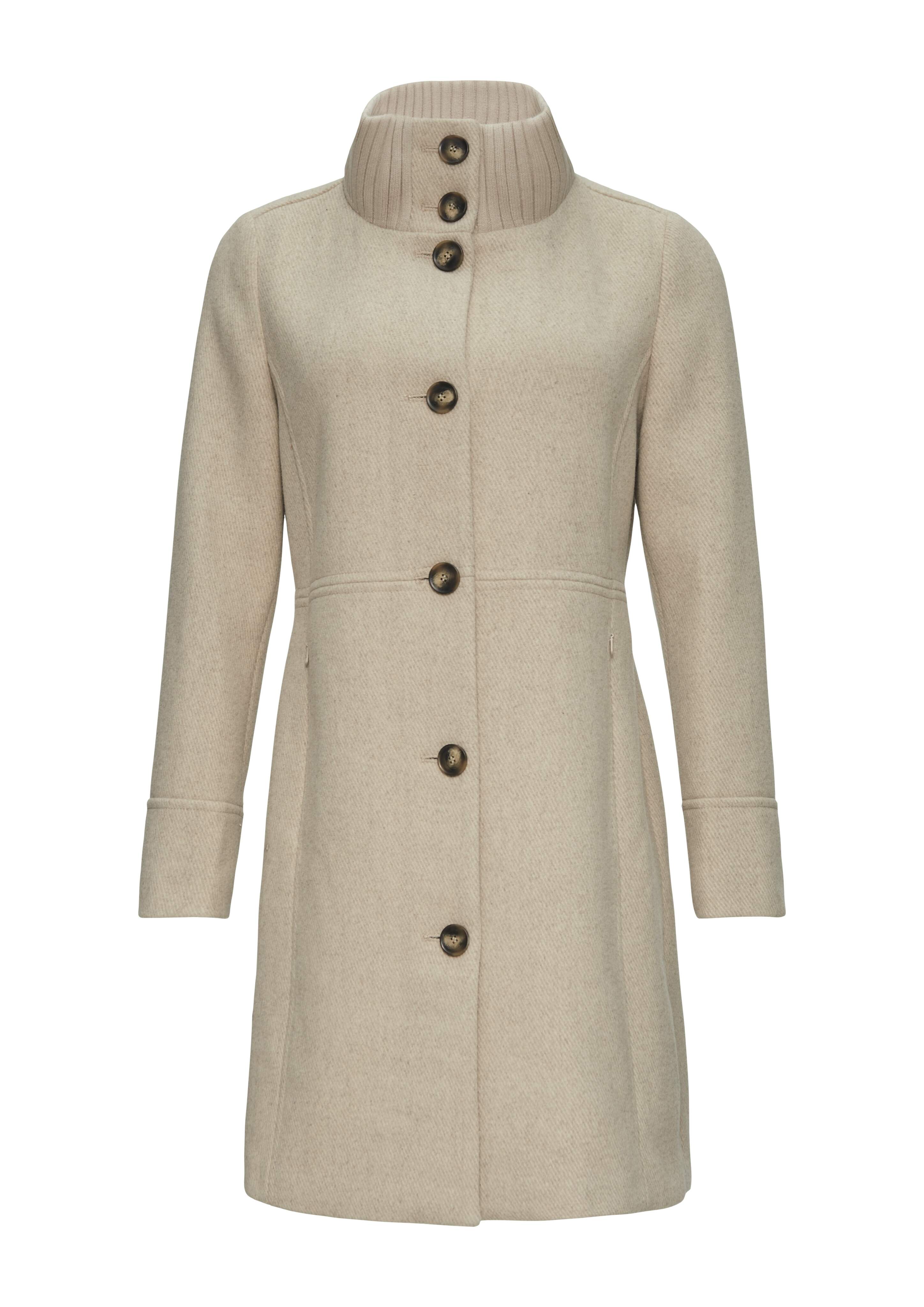 Kurzmantel Wintermantel Mantel Esprit Grau Outdoor-Mantel Deutschland