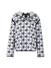 Pullover lang Arm Marc Cain Sports