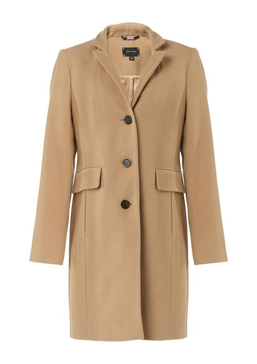 Trenchcoat Comma Wollmantel Damen Trenchcoat Comma Mantel 38 Comma
